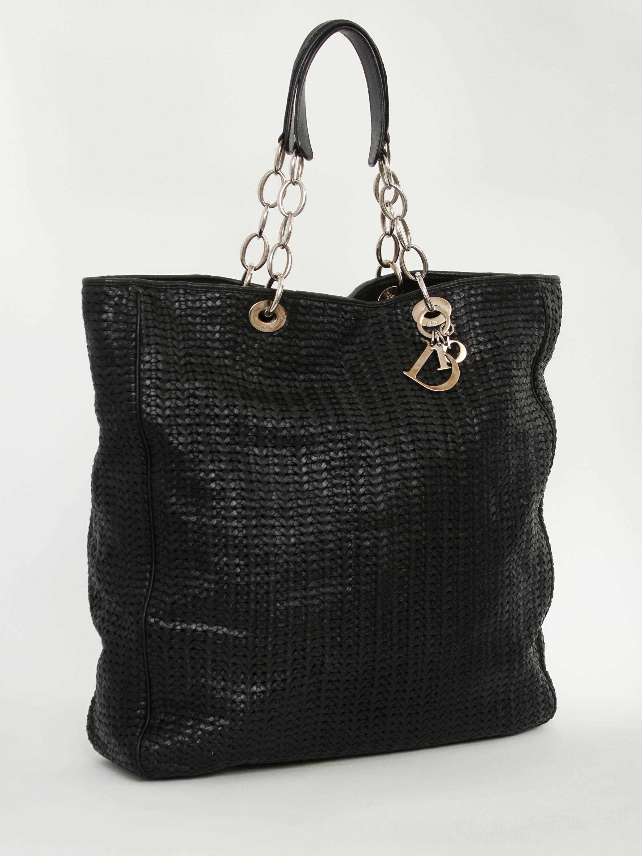 Christian Dior Leather Bag 1