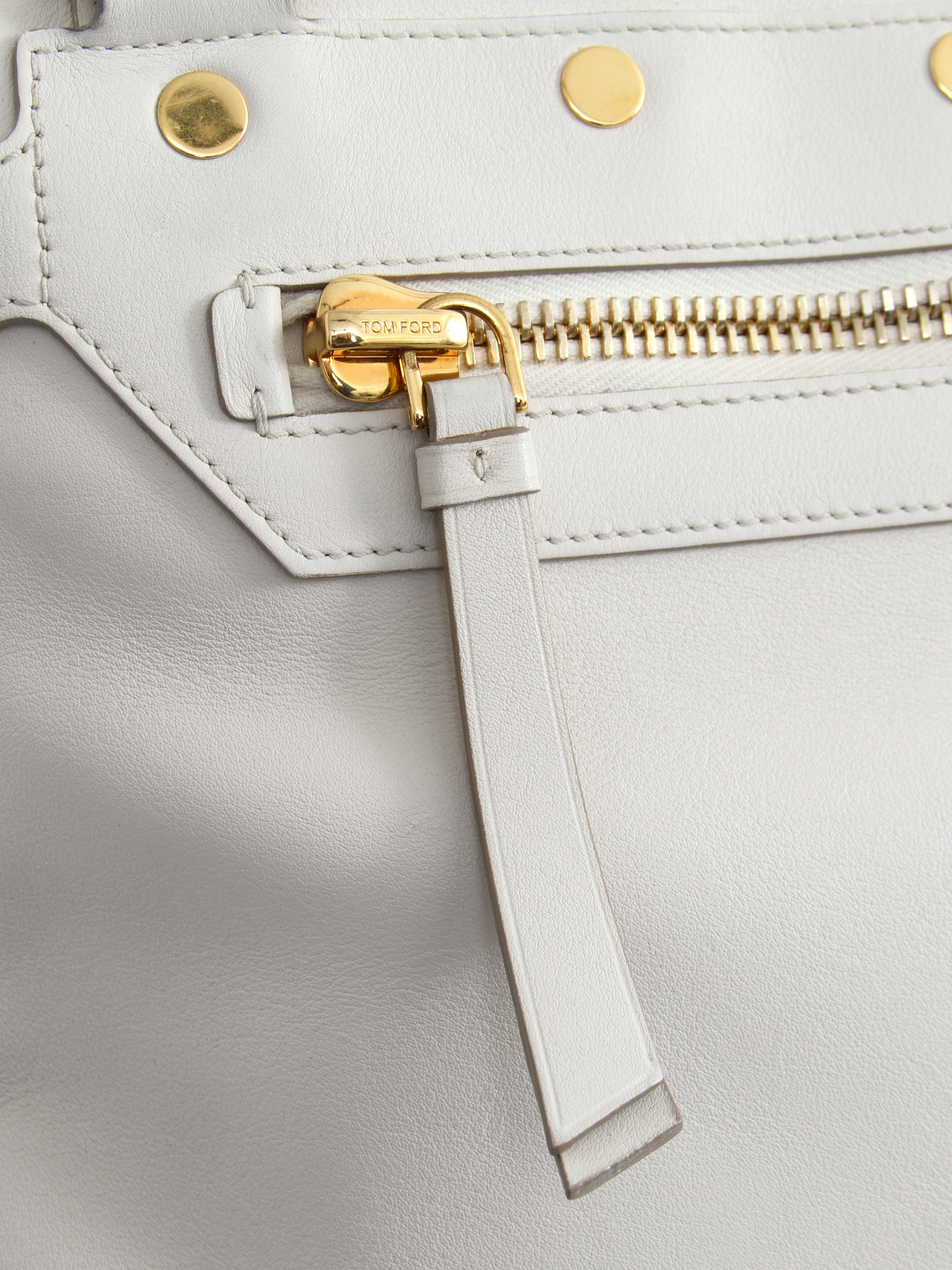 Tom Ford Leather Bag 7