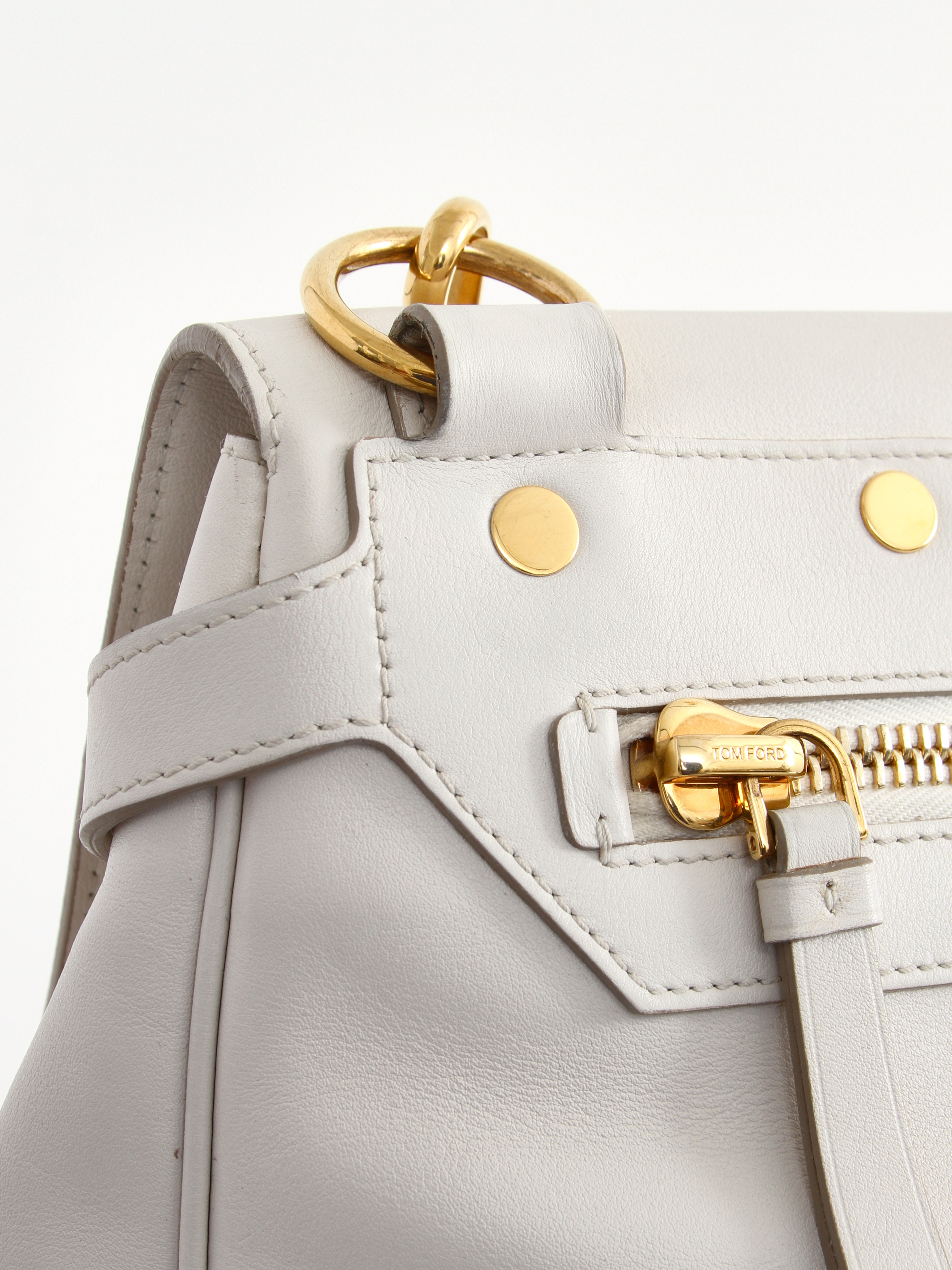Tom Ford Leather Bag 10