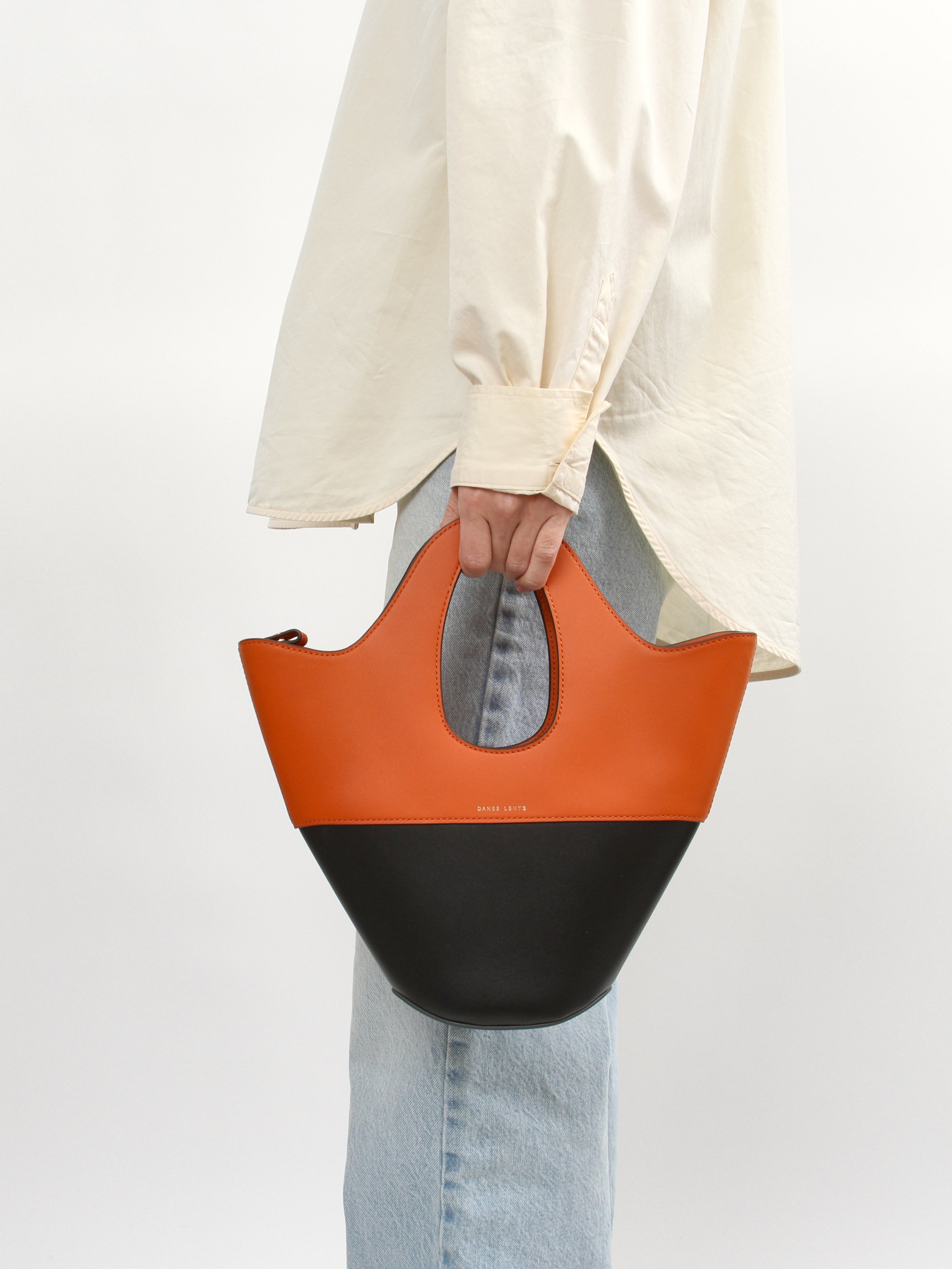 Danse Lente Leather Bag 9