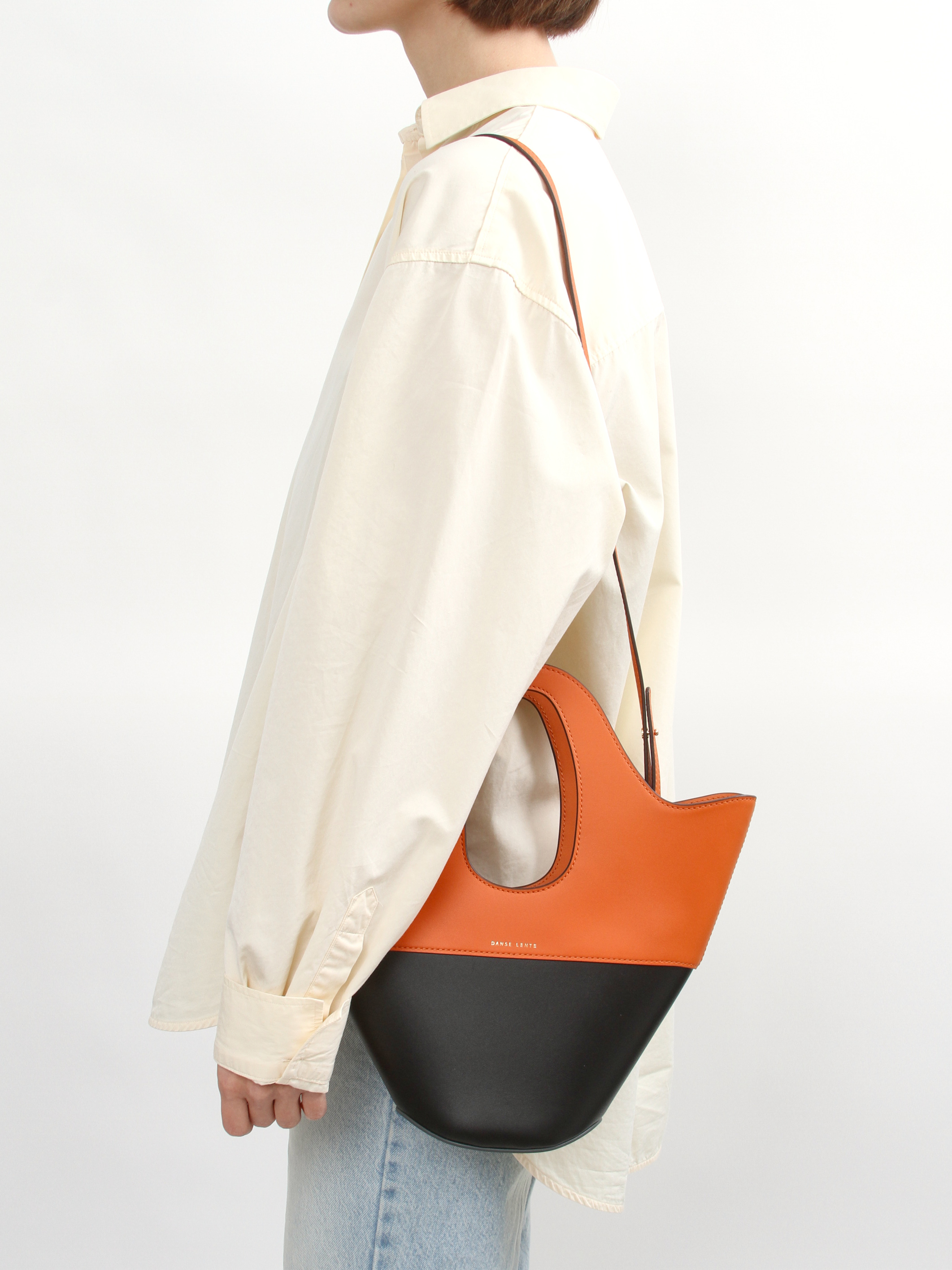 Danse Lente Leather Bag 8