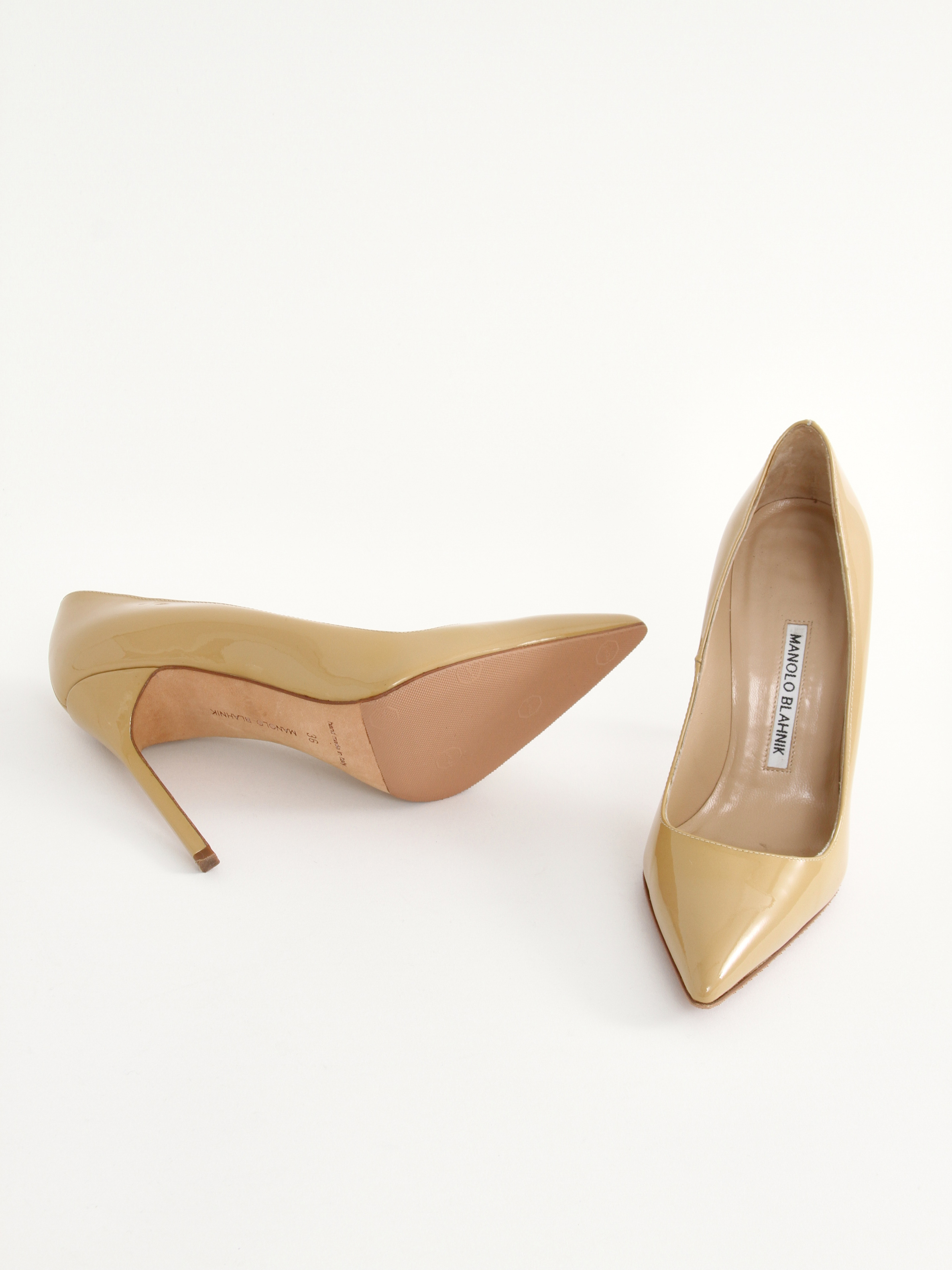 Manolo Blahnik 36 7
