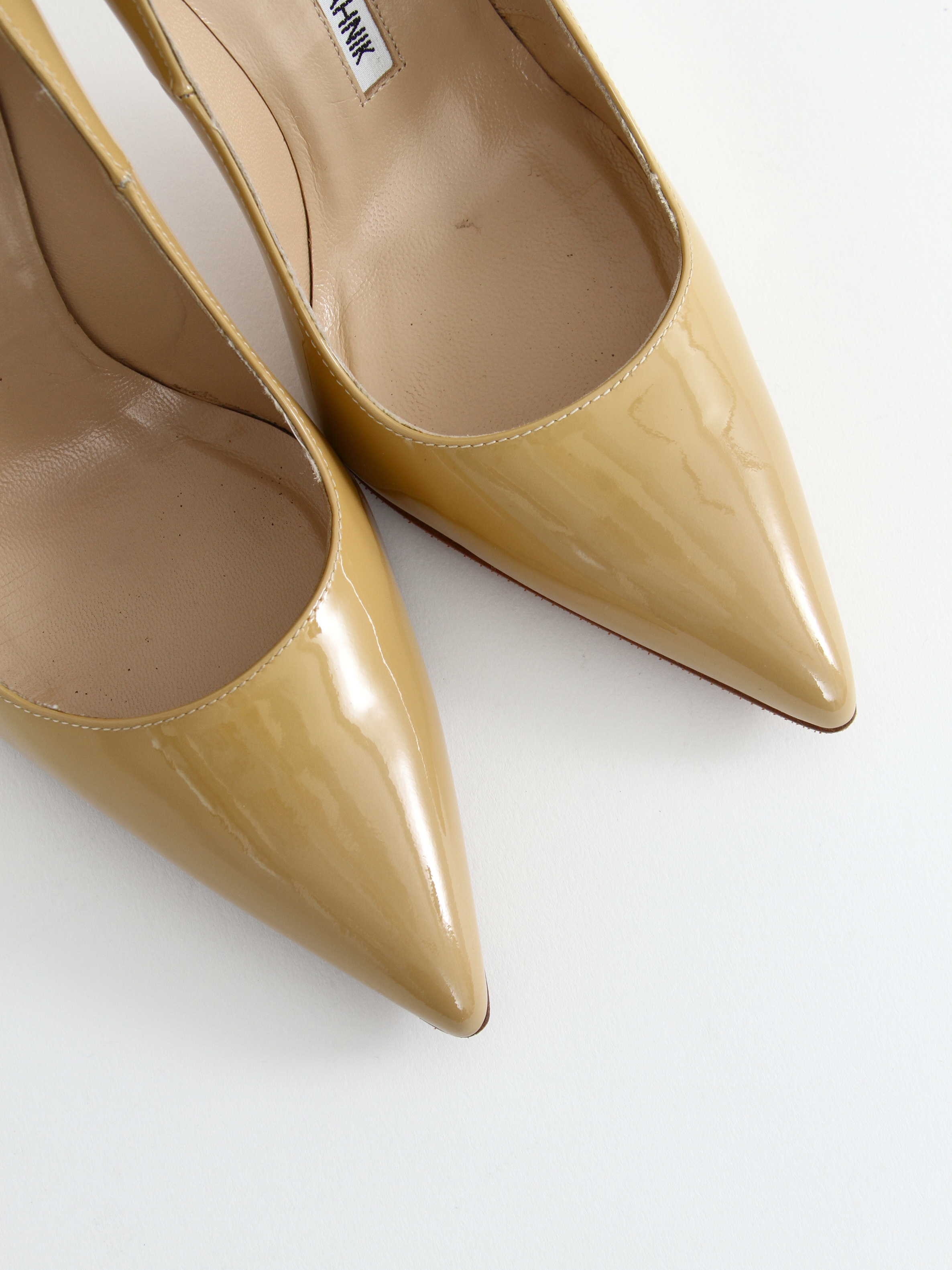 Manolo Blahnik 36 3