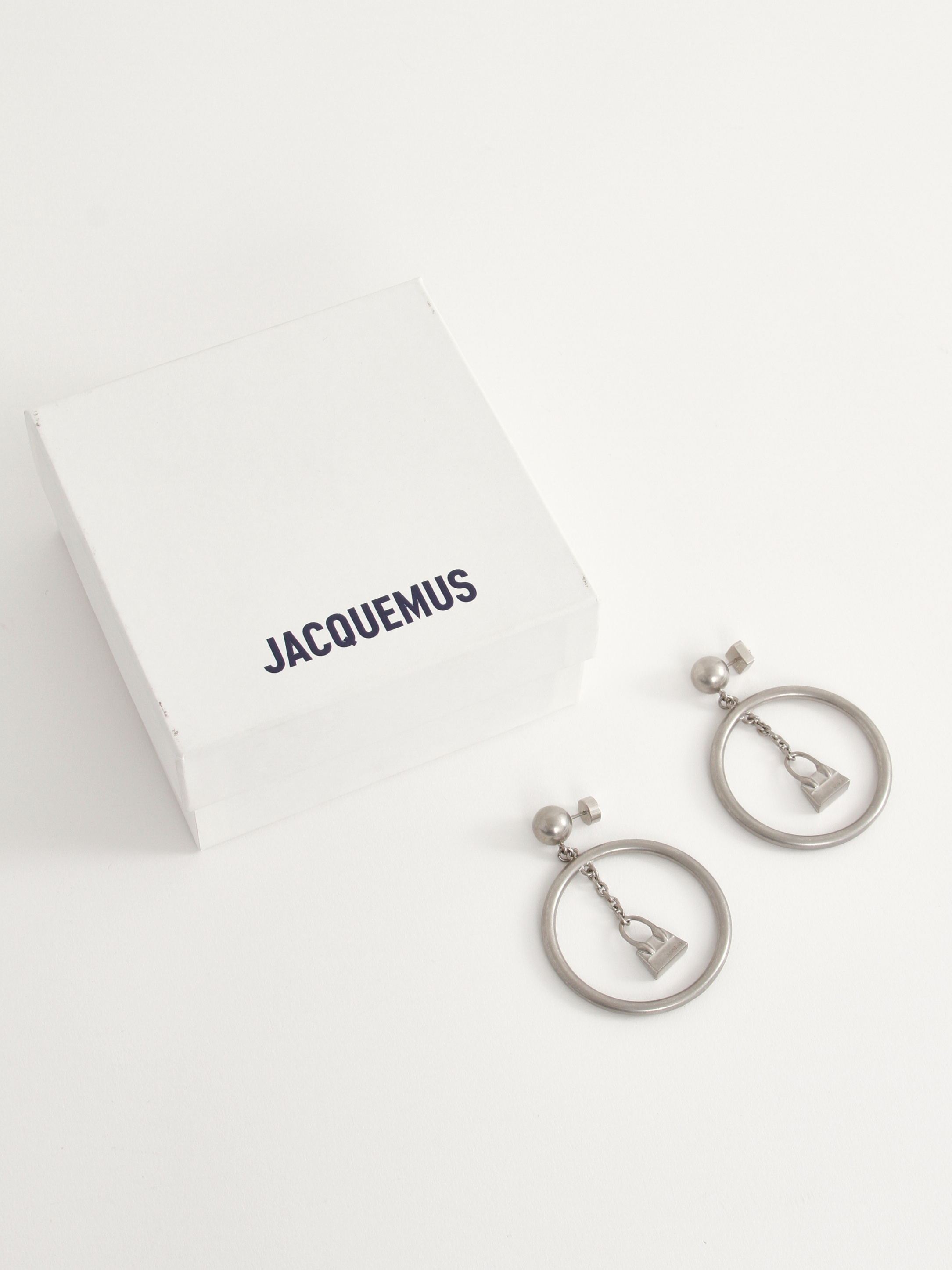 Jacquemus Earrings 4