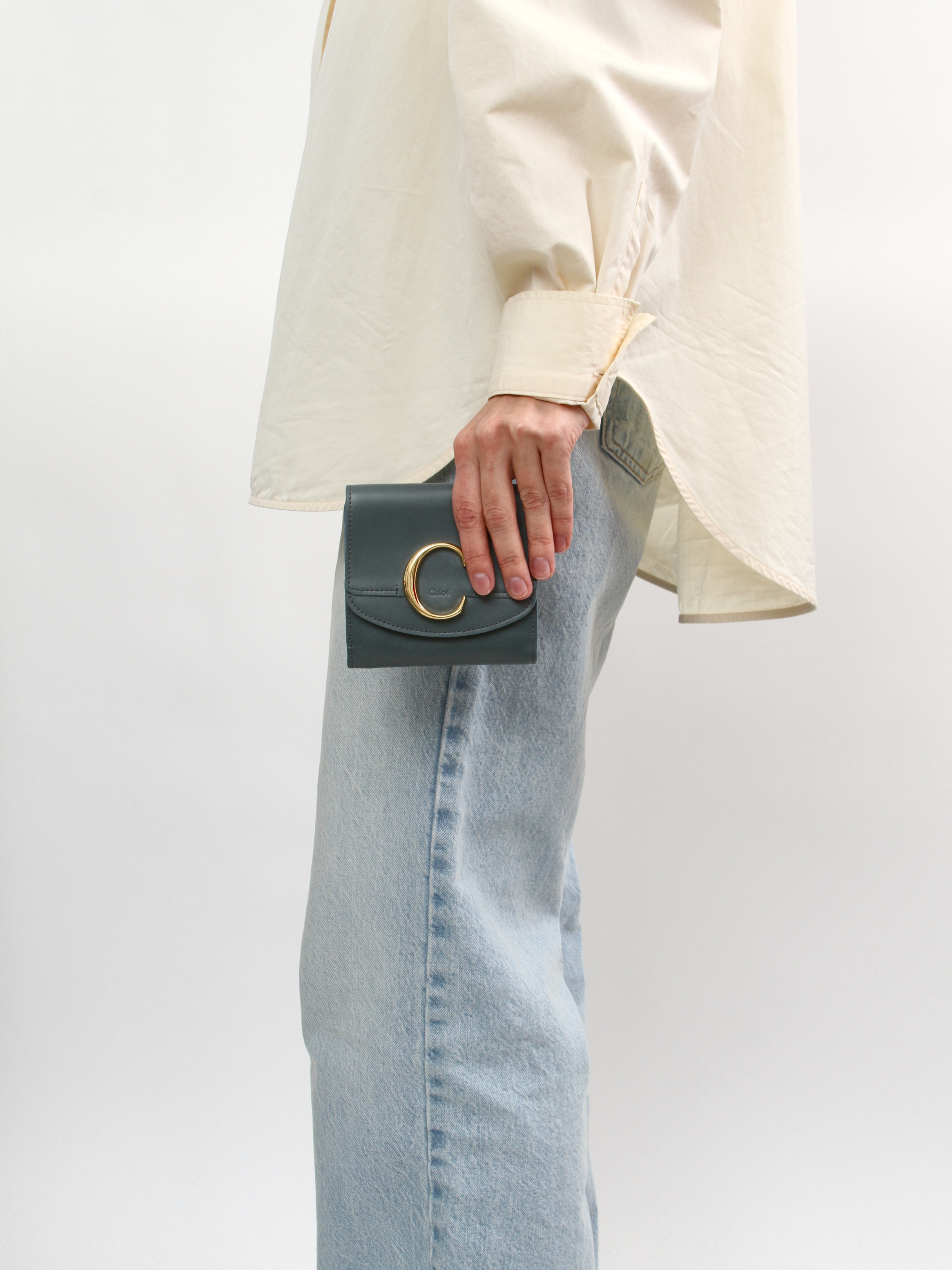 Chloe Wallet 7