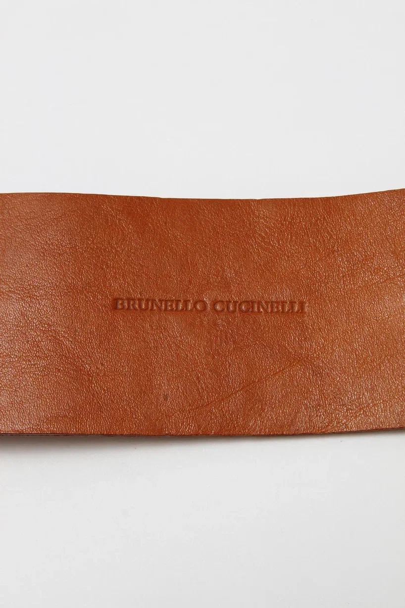 Brunello Cucinelli Belt 2