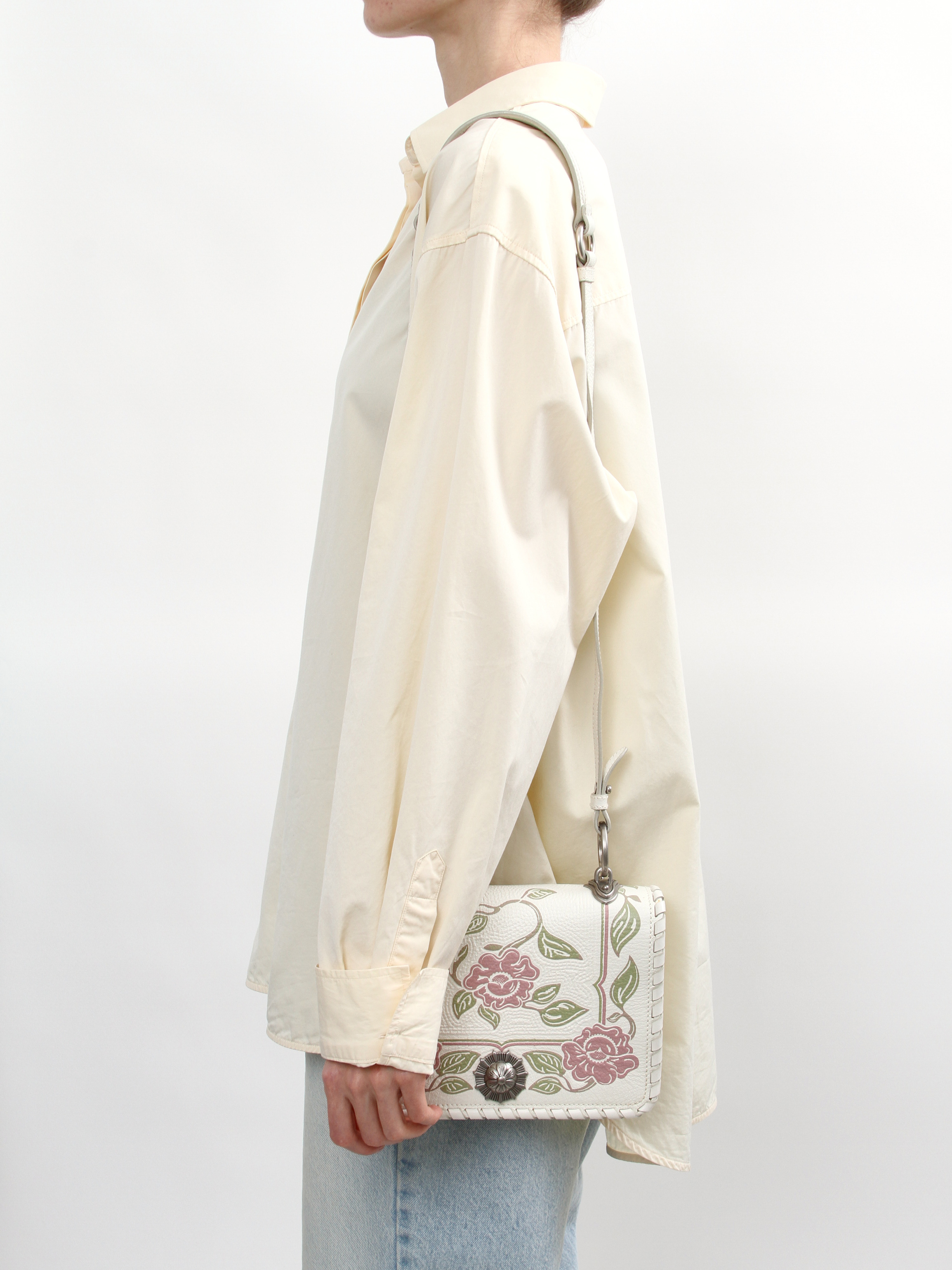 Miu Miu Leather Bag 1