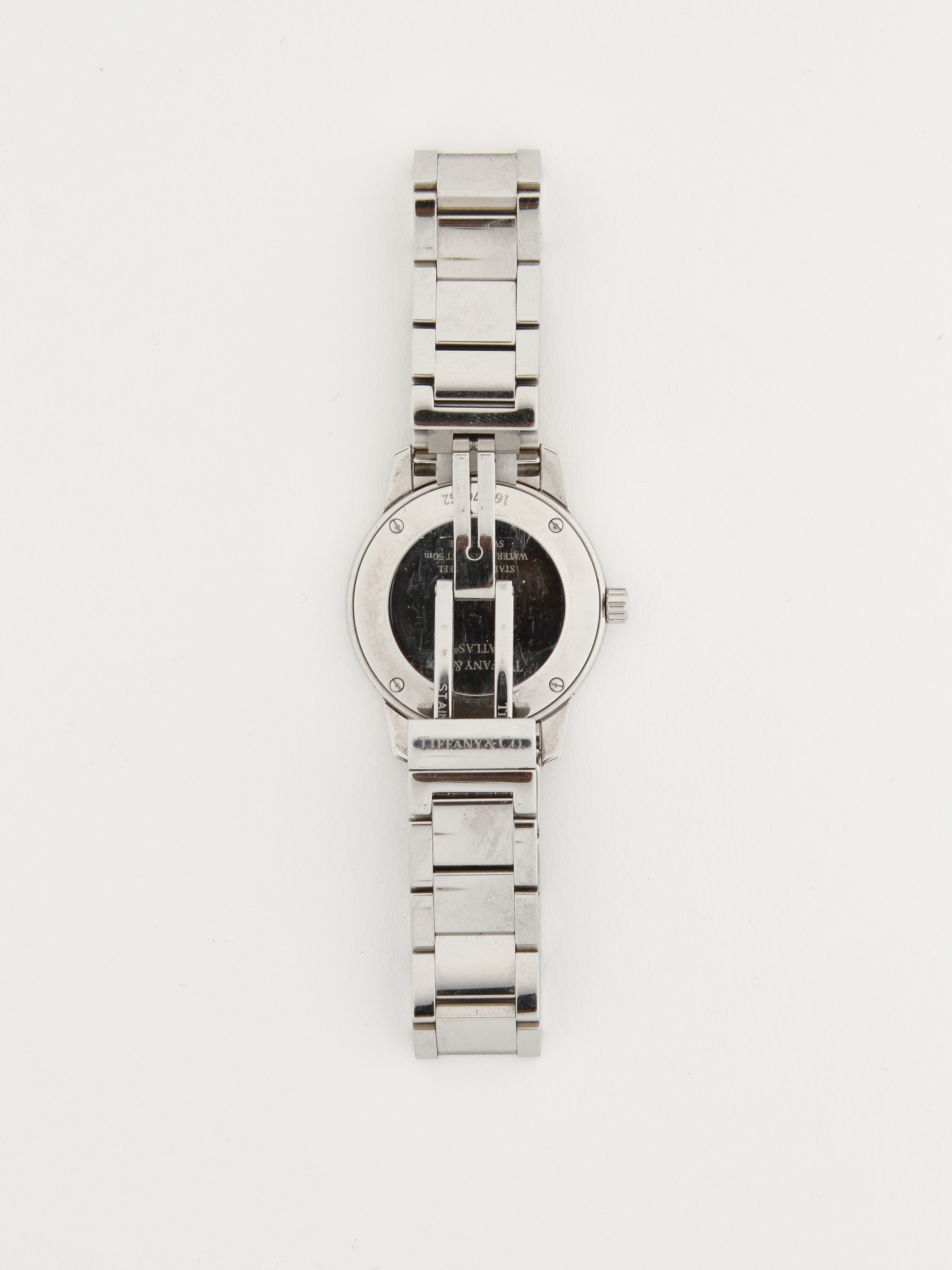 Tiffany & Co. Atlas 5