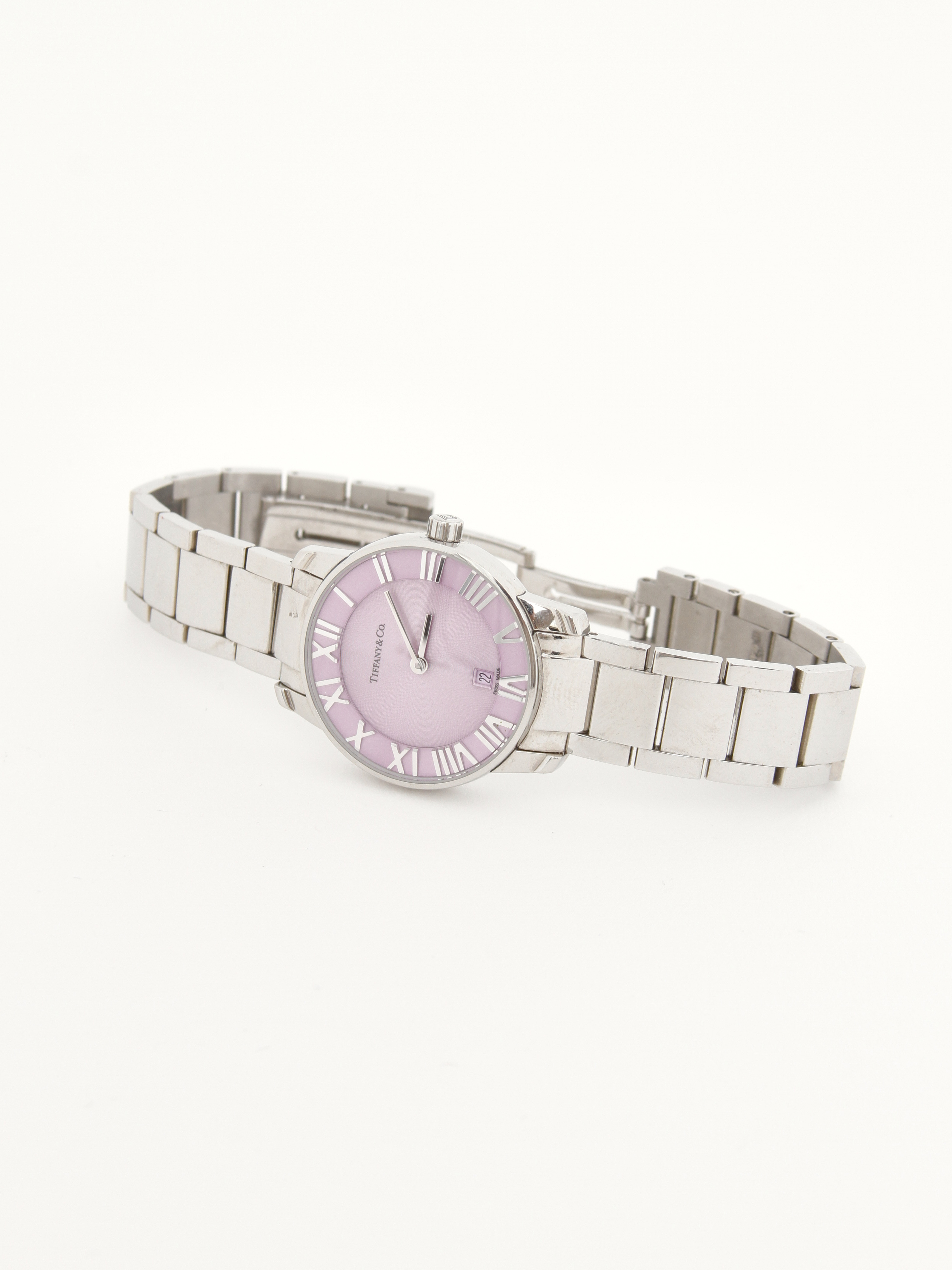 Tiffany & Co. Atlas 2