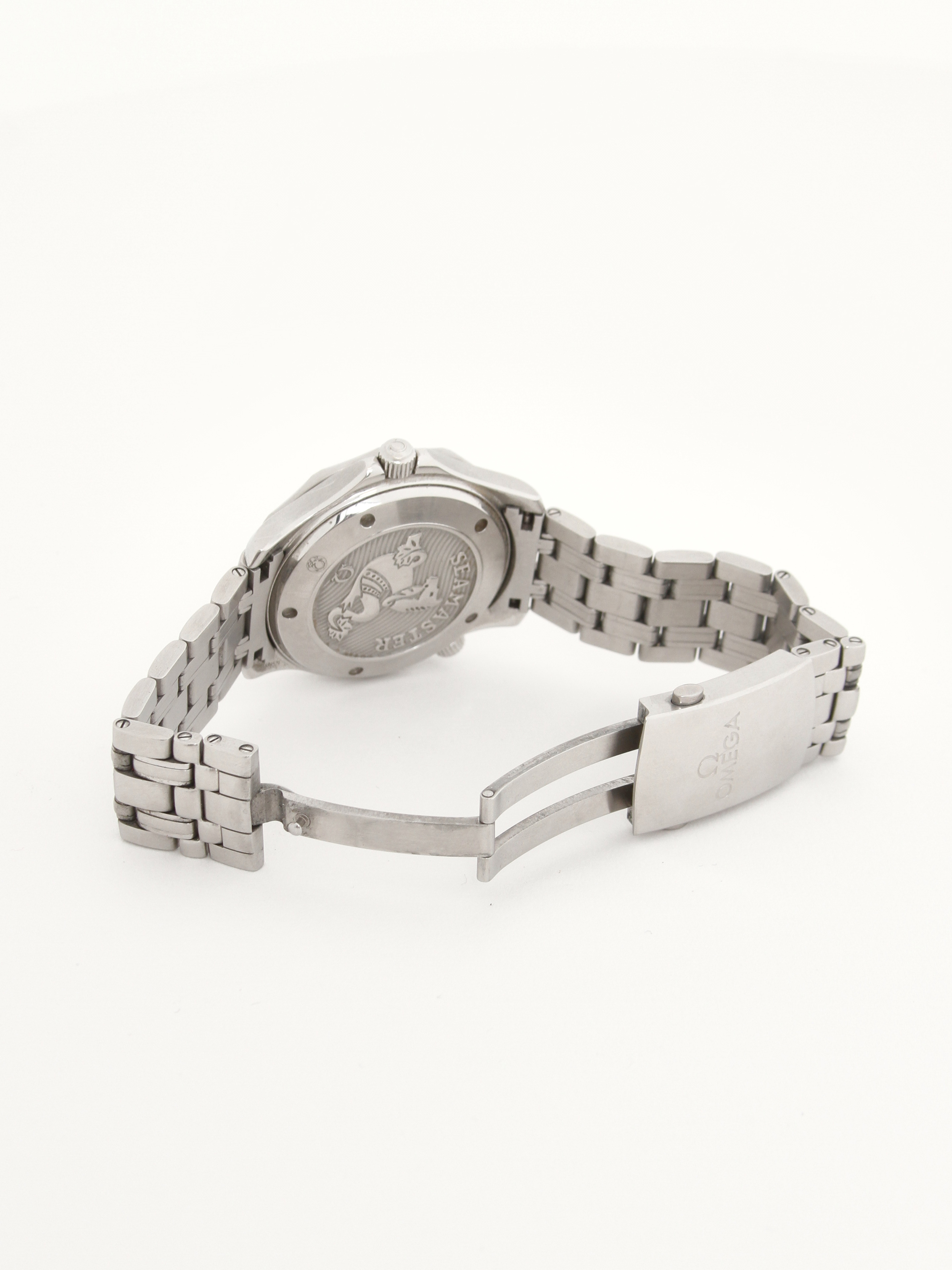 Omega Seamaster 4