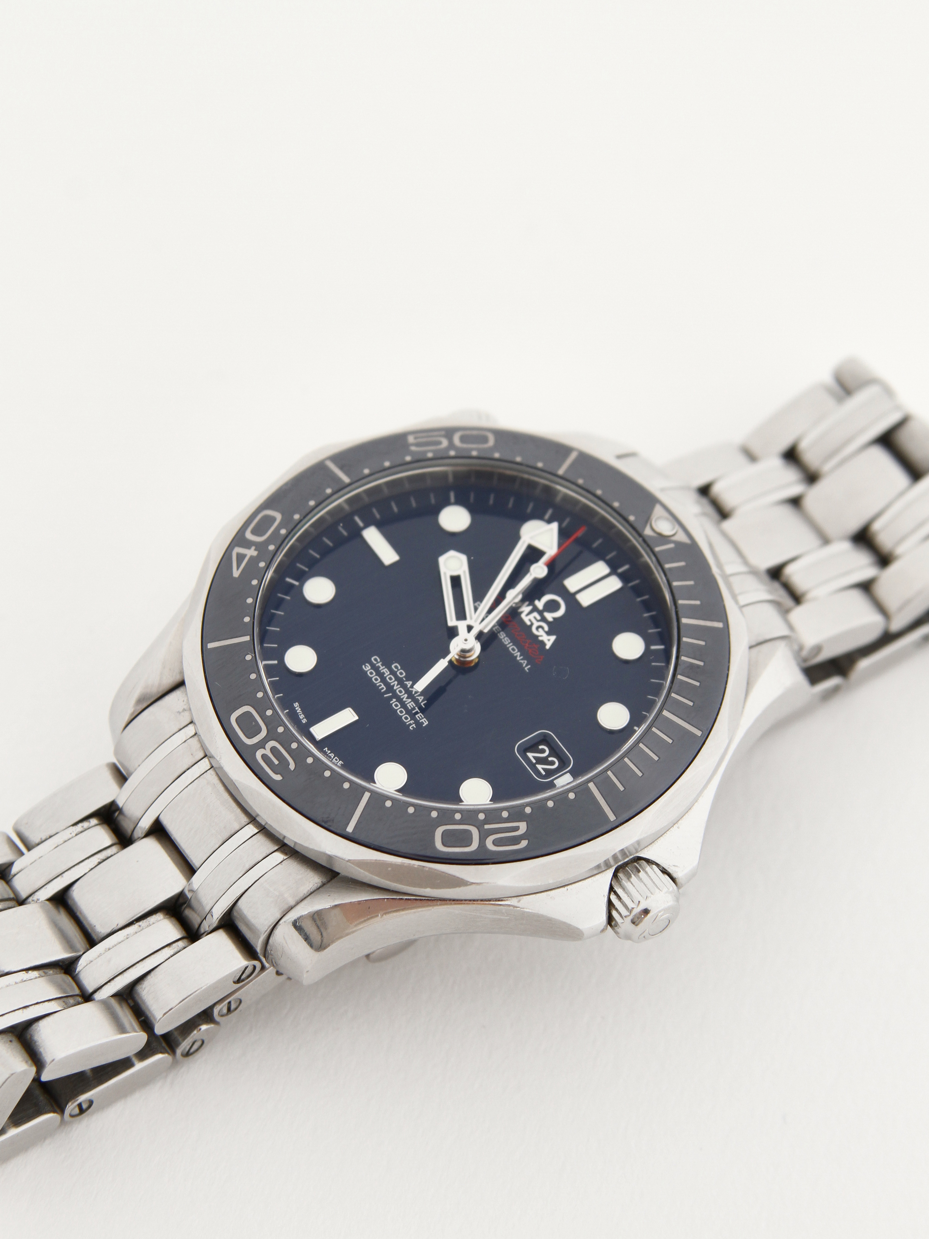 Omega Seamaster 1