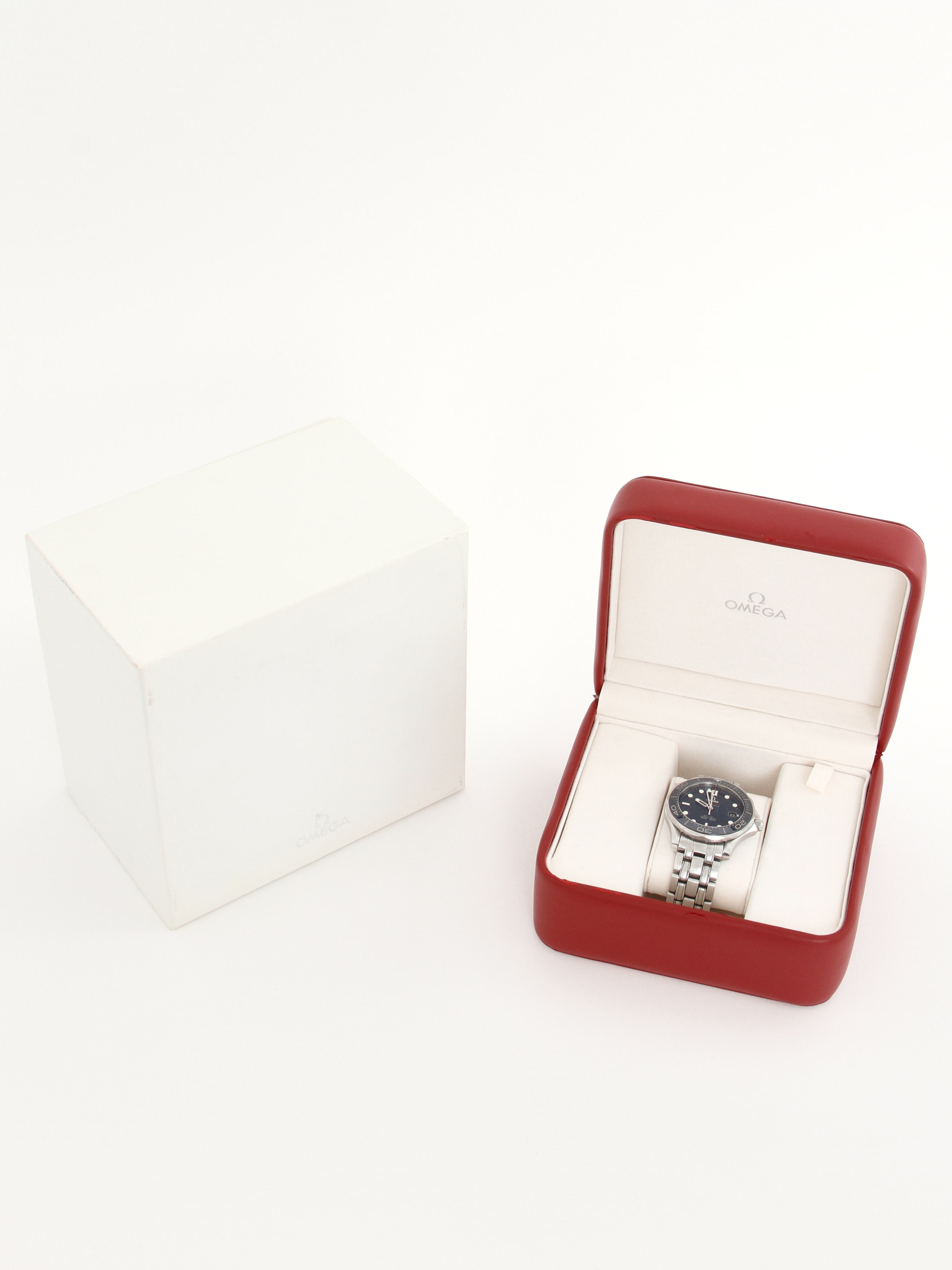 Omega Seamaster 6