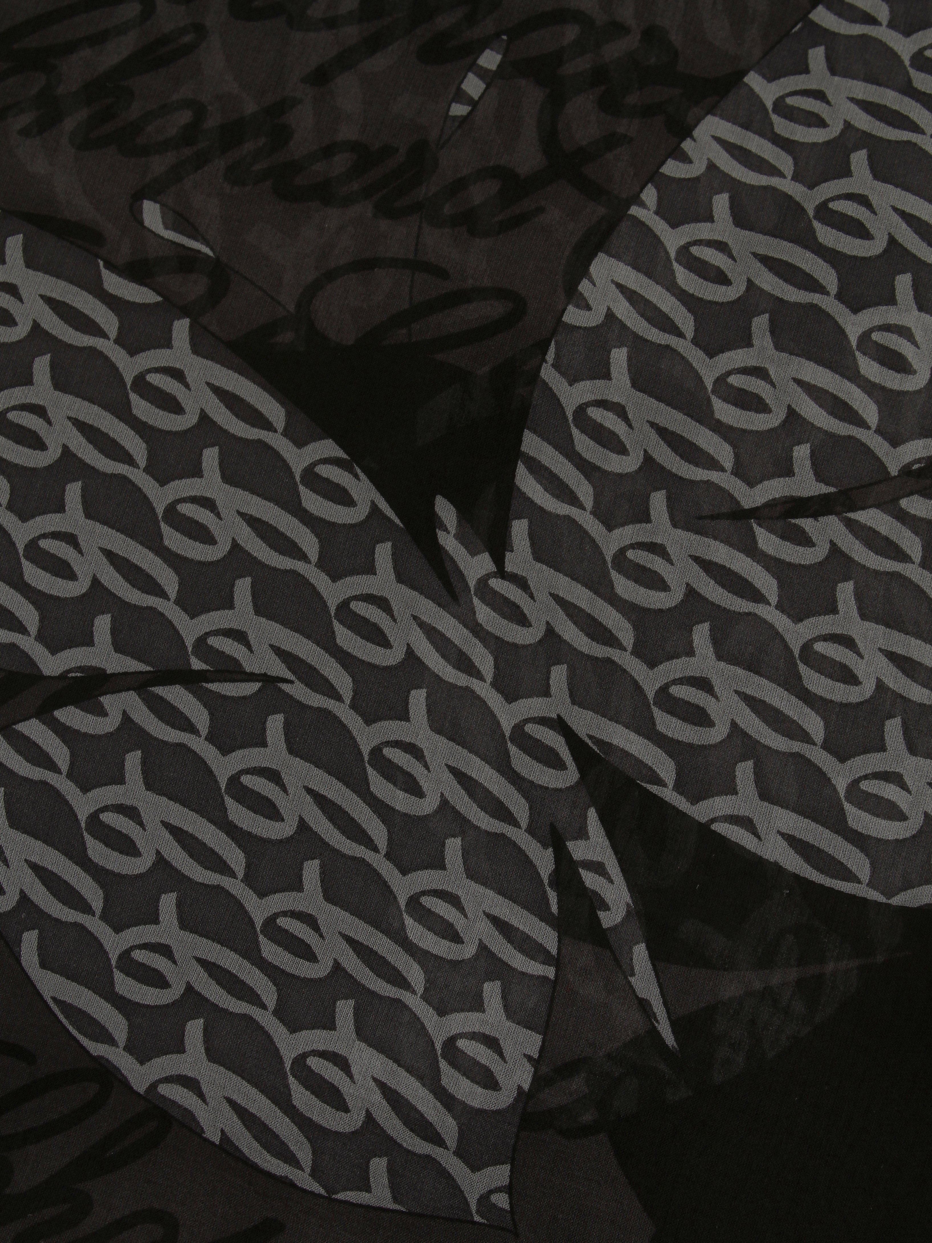 Chopard Silk Scarf 1