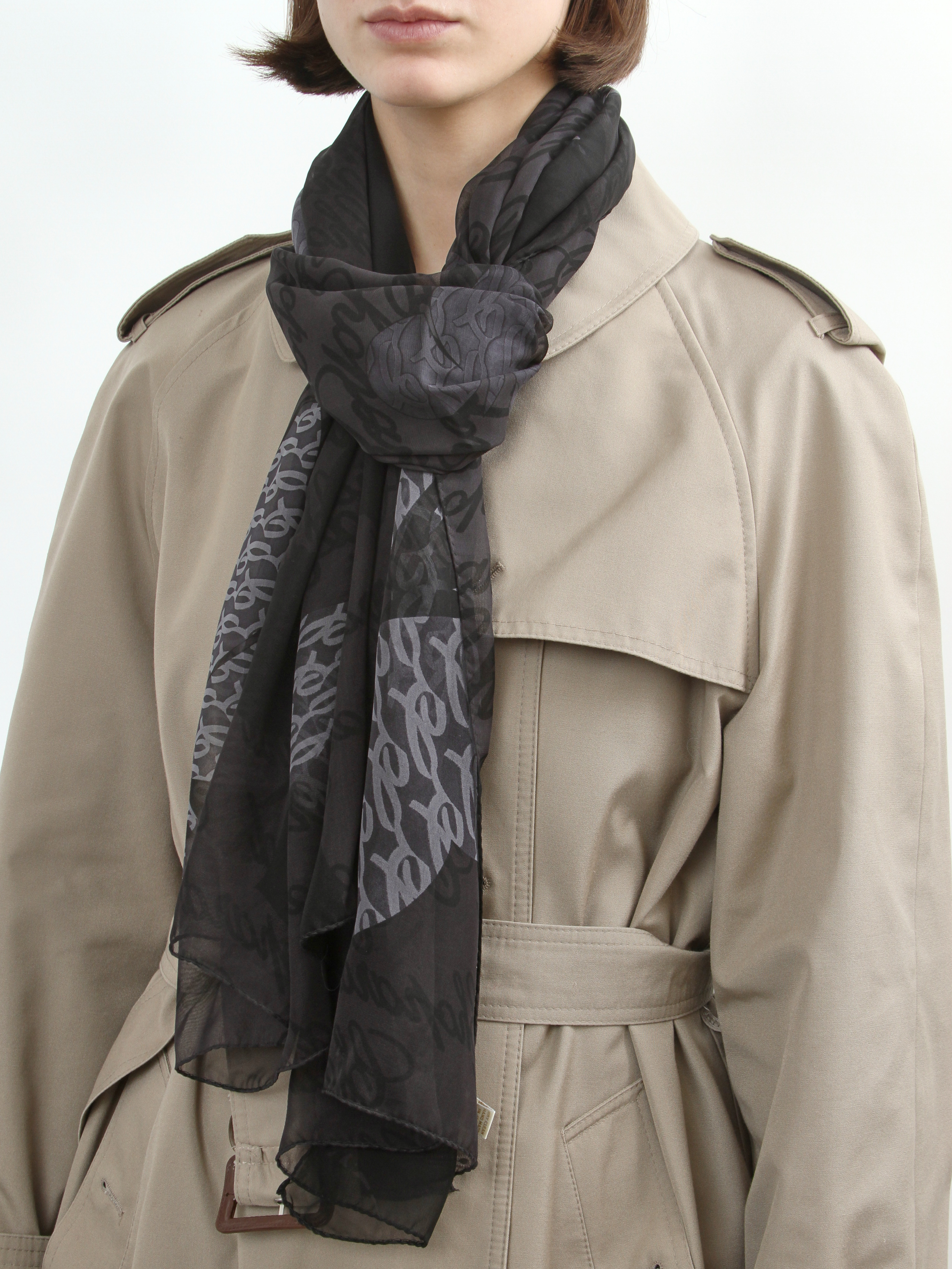 Chopard Silk Scarf 6