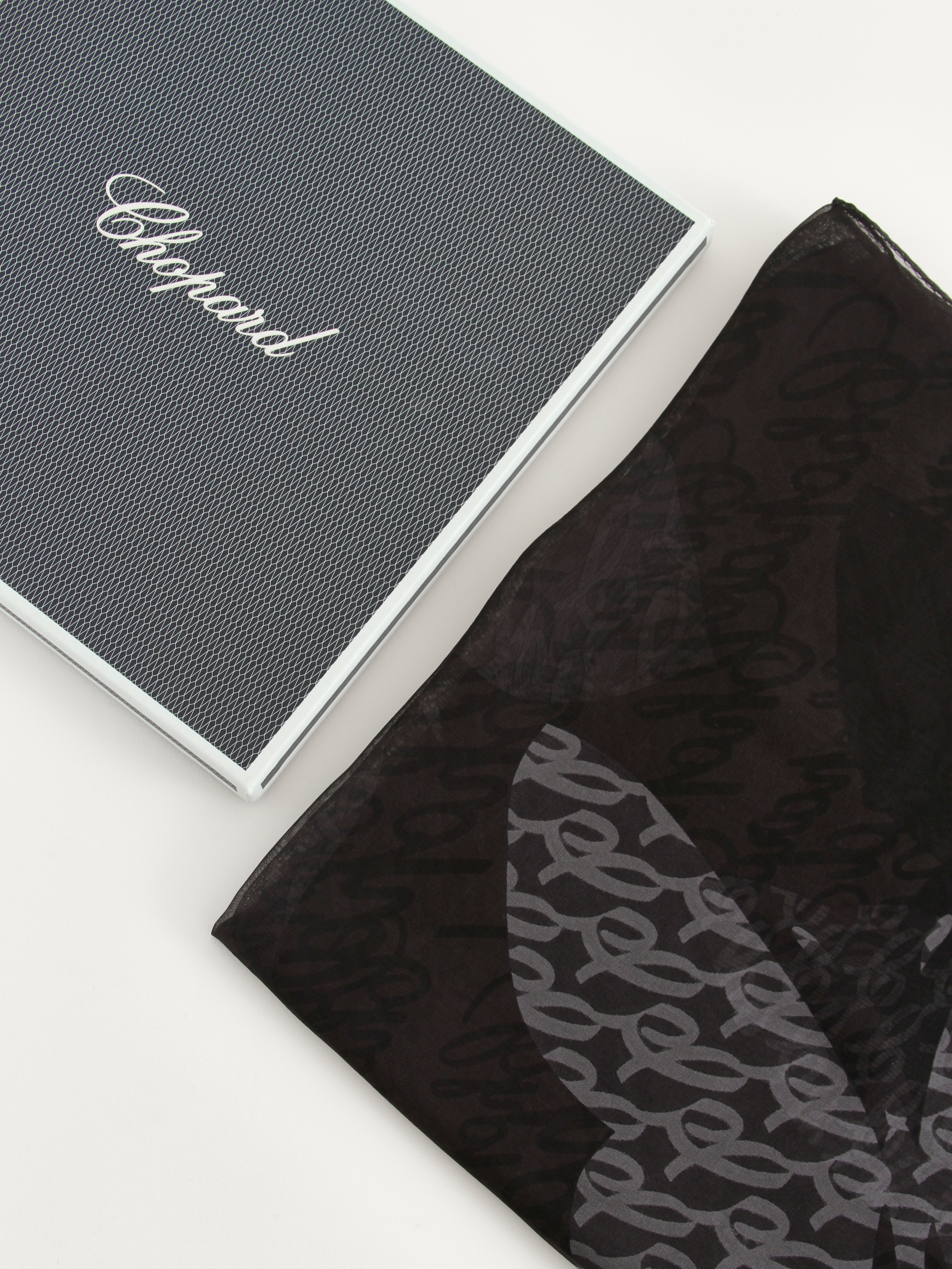 Chopard Silk Scarf 5