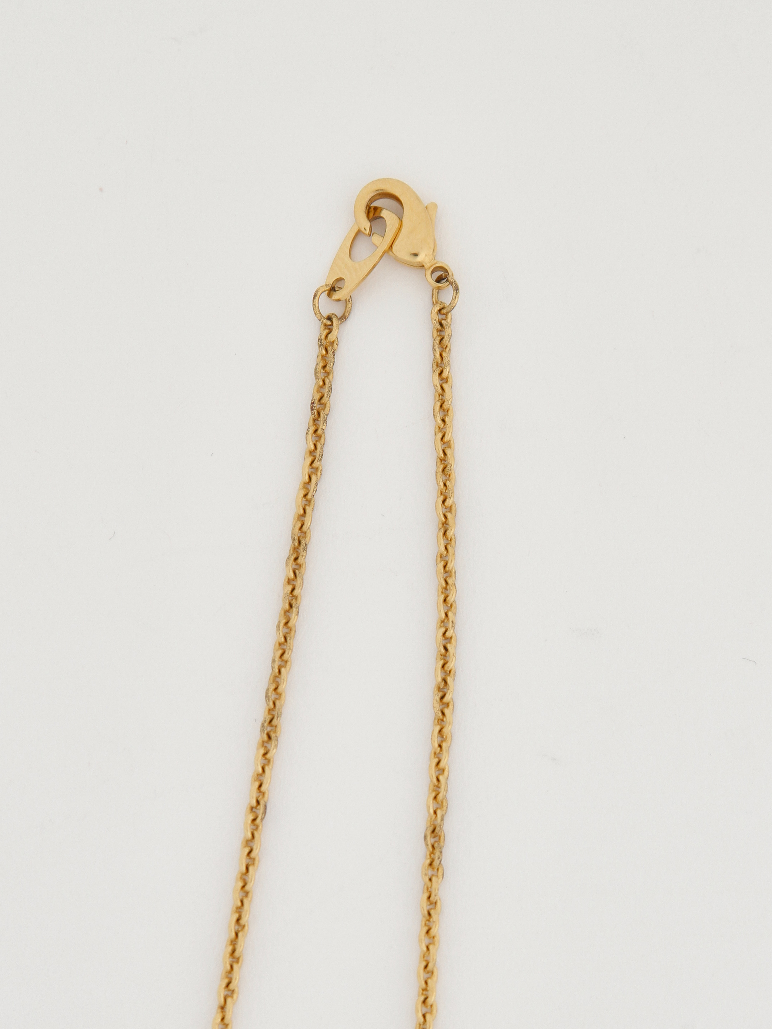 Heron Preston Necklace 2