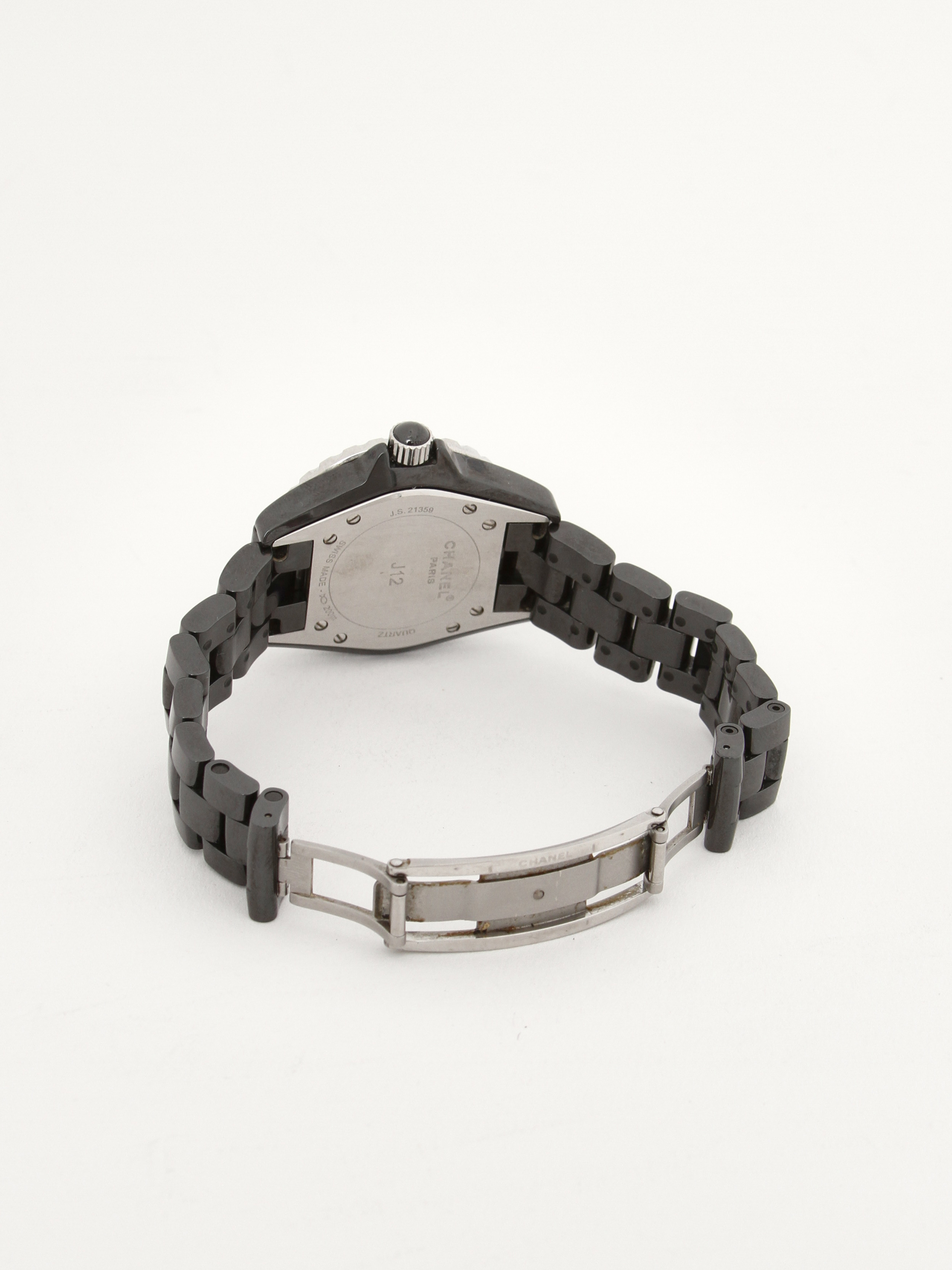 Chanel J12 3