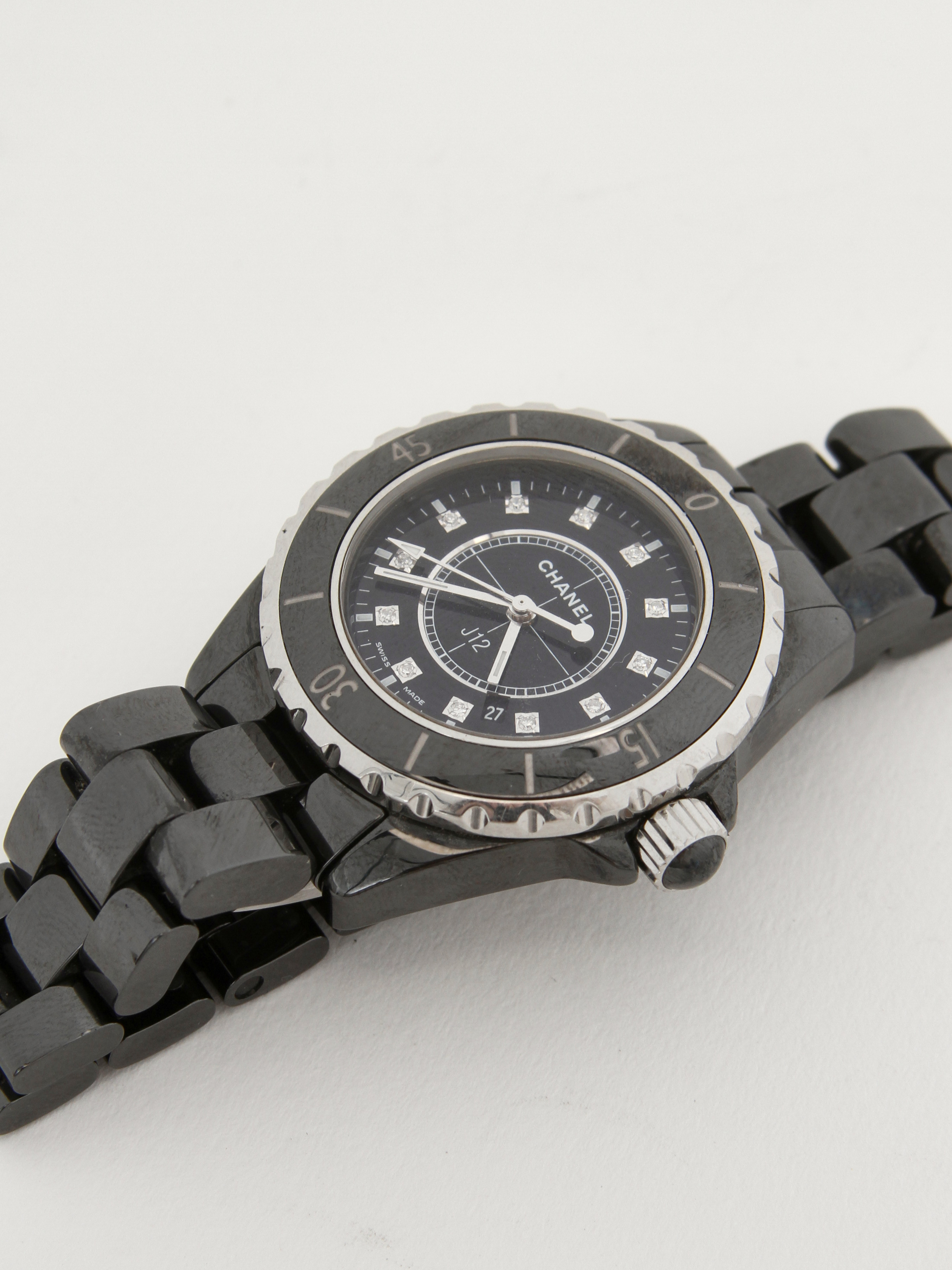 Chanel J12 1