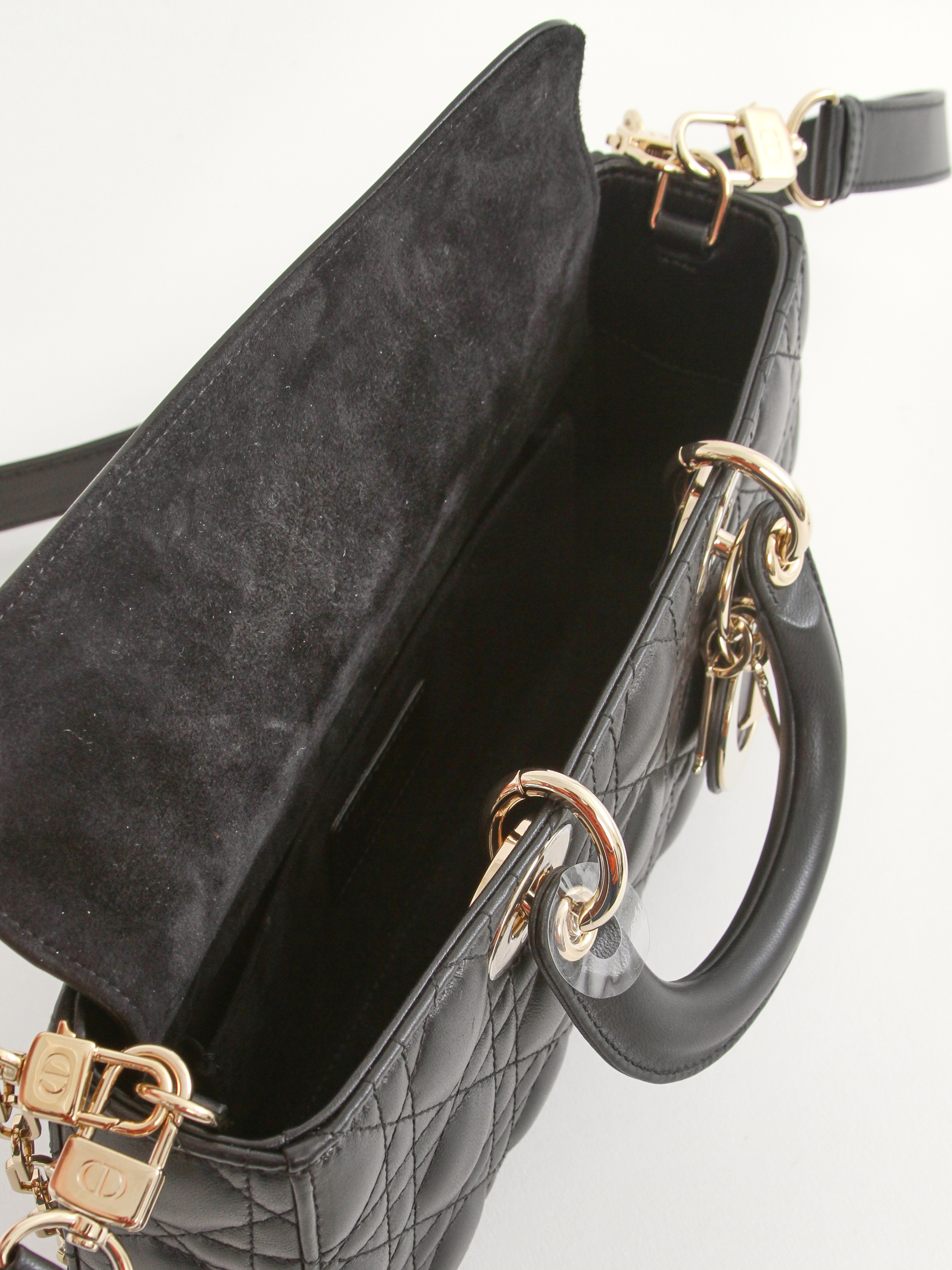 Christian Dior Lady Dior 11