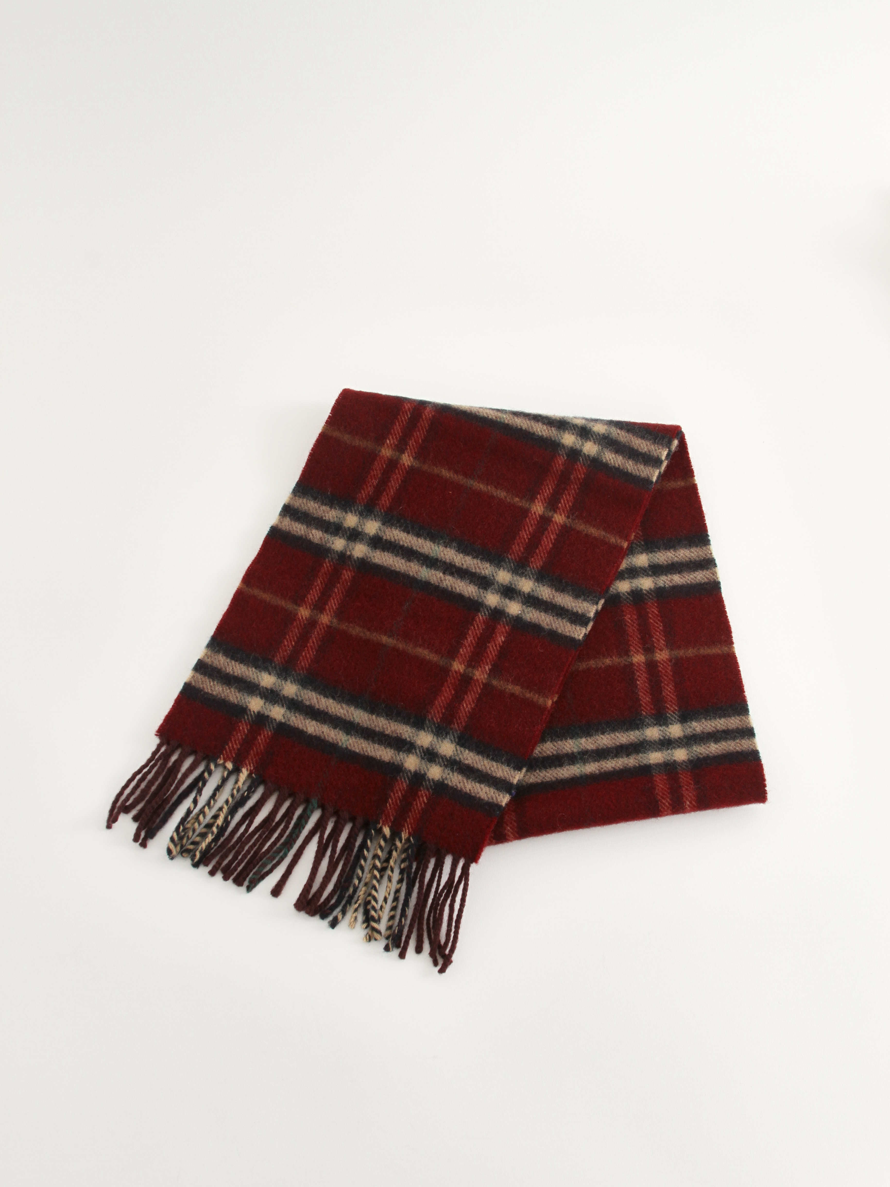 Burberry Scarf 1