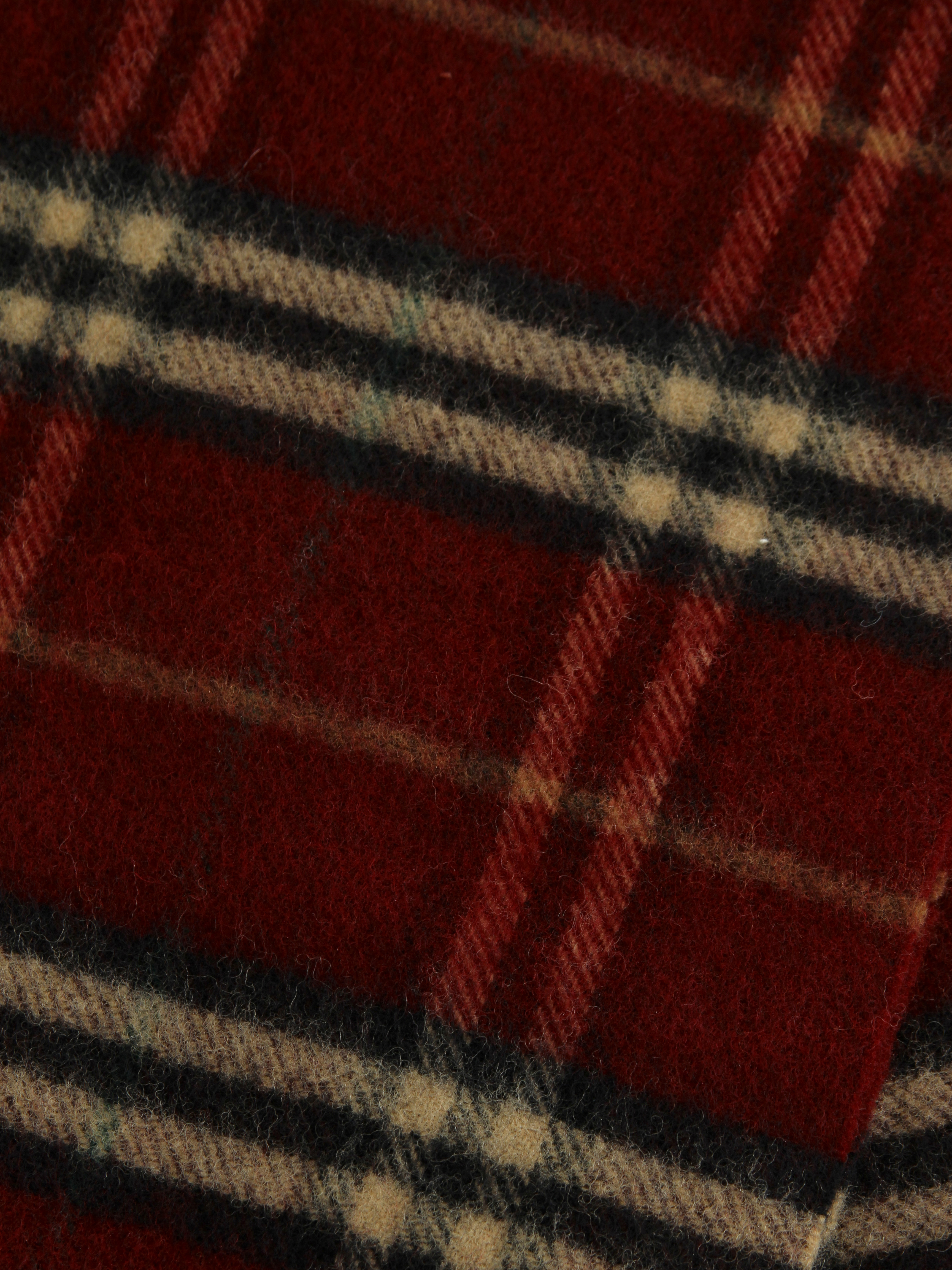 Burberry Scarf 3