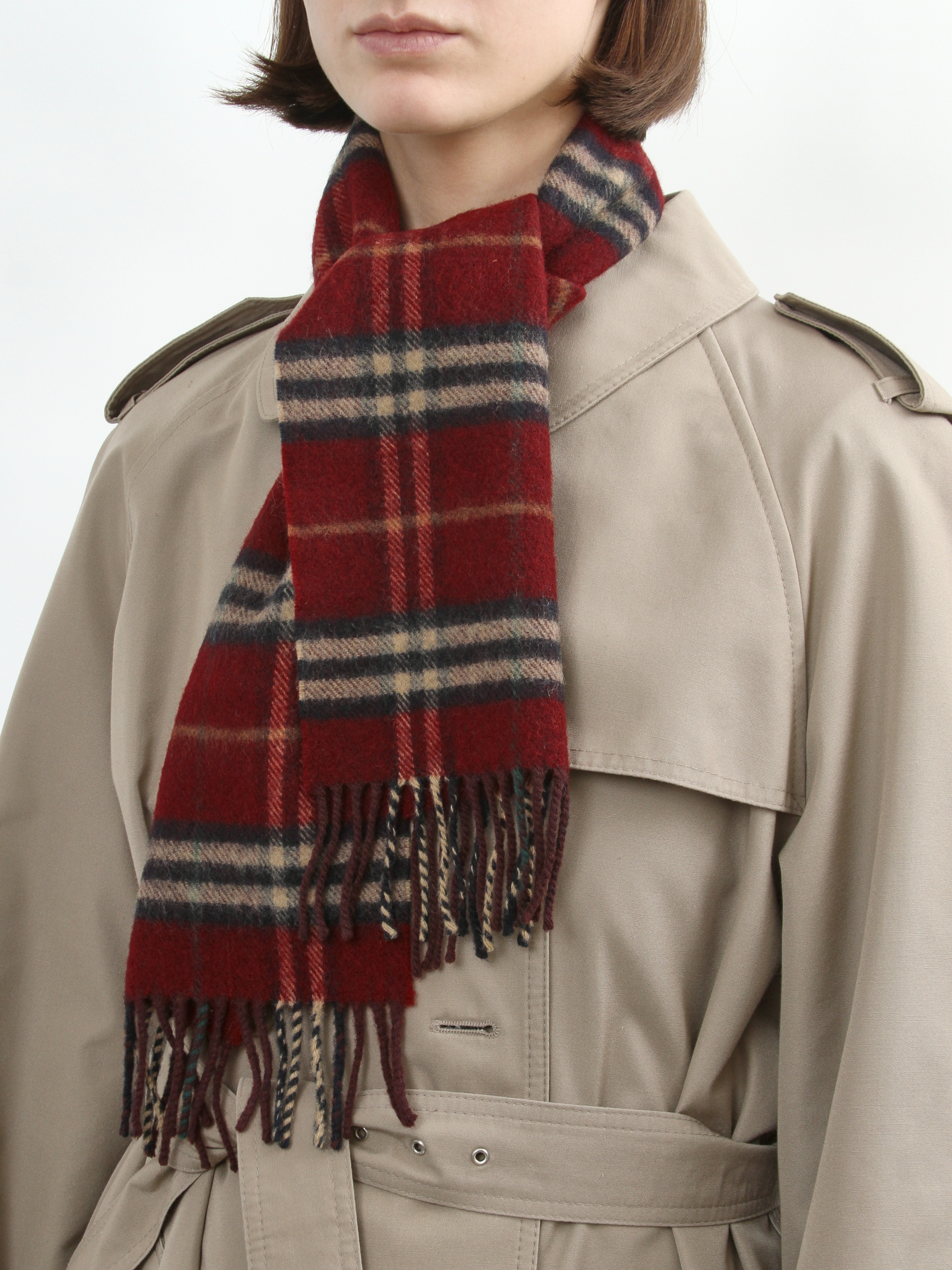 Burberry Scarf 5