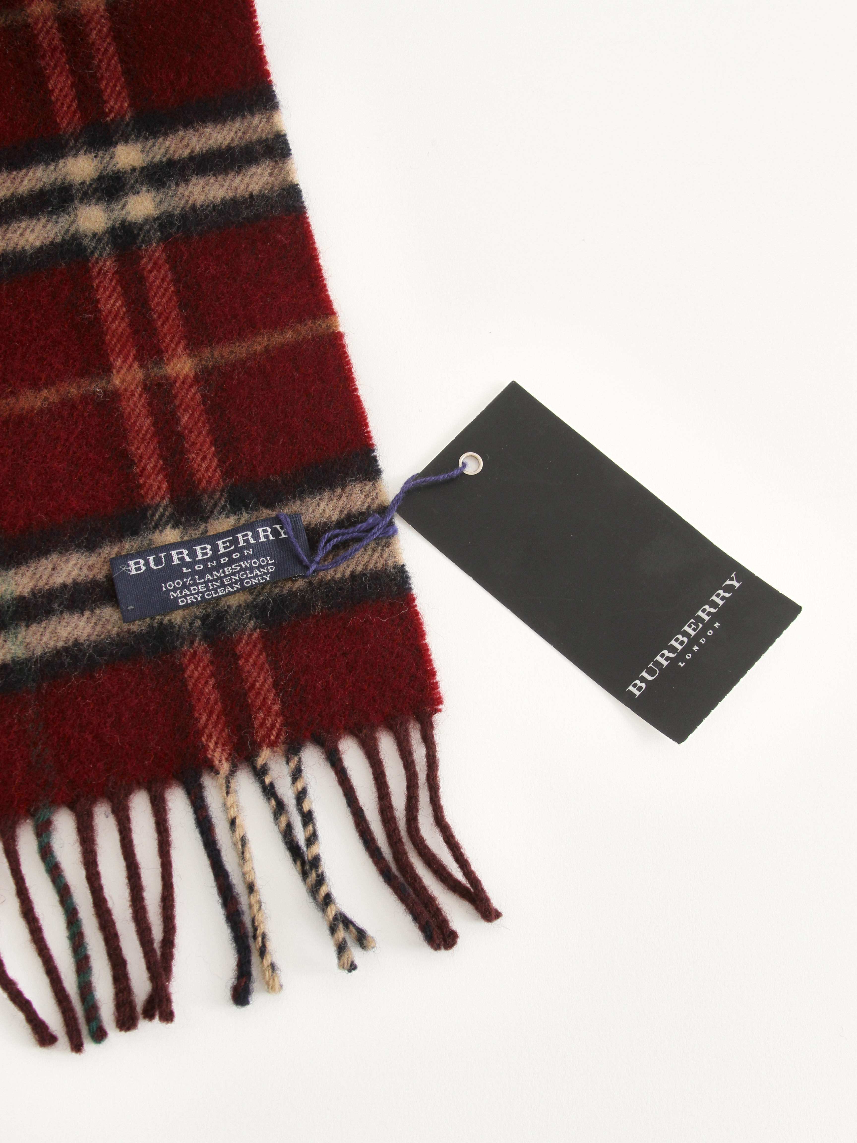 Burberry Scarf 4