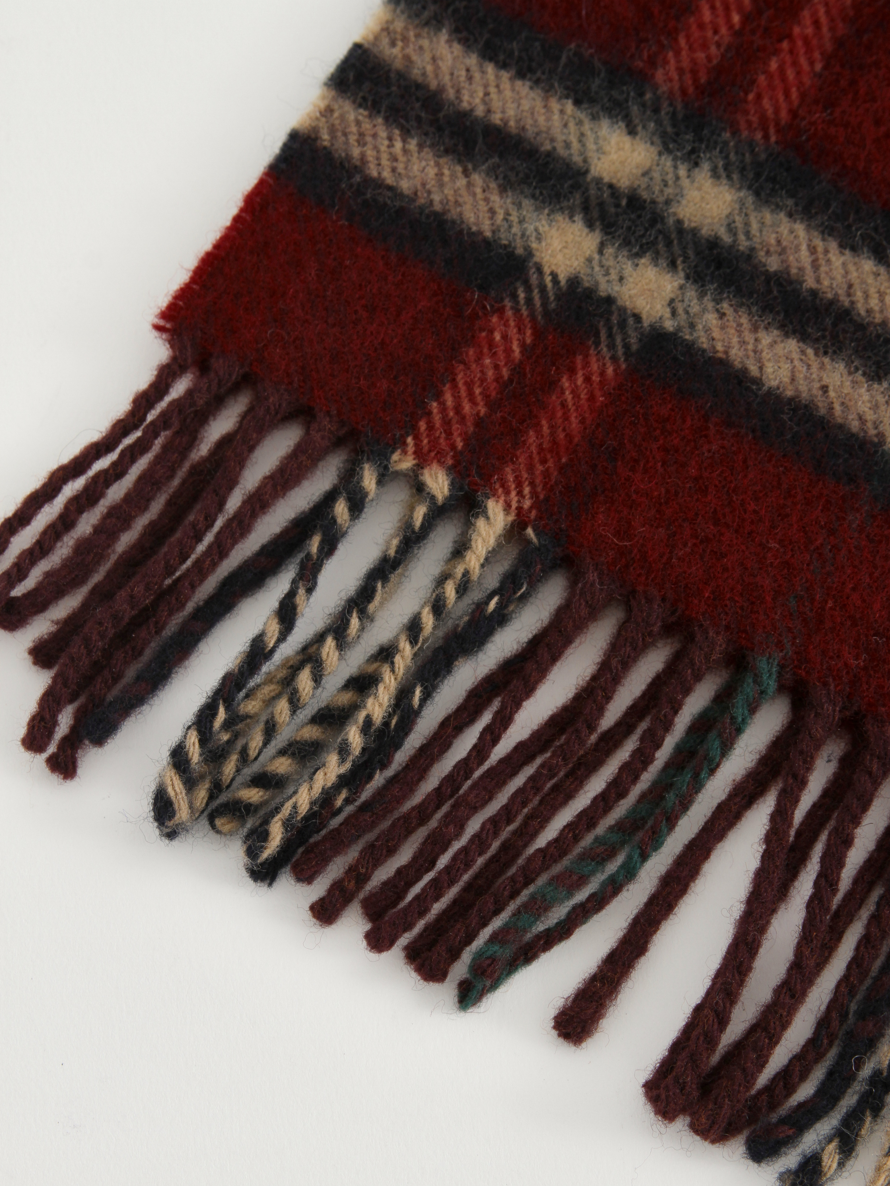 Burberry Scarf 2