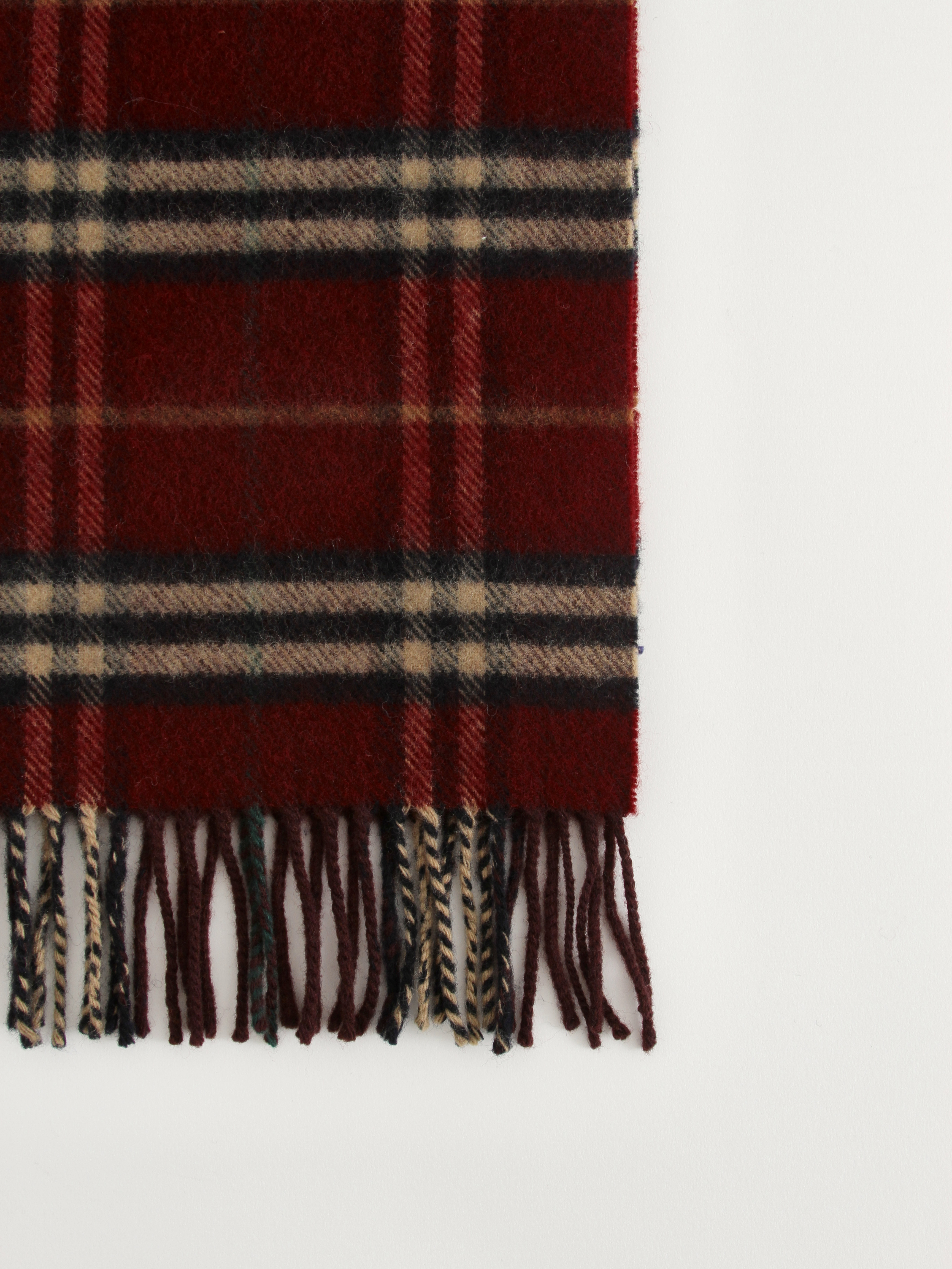 Burberry Scarf 0