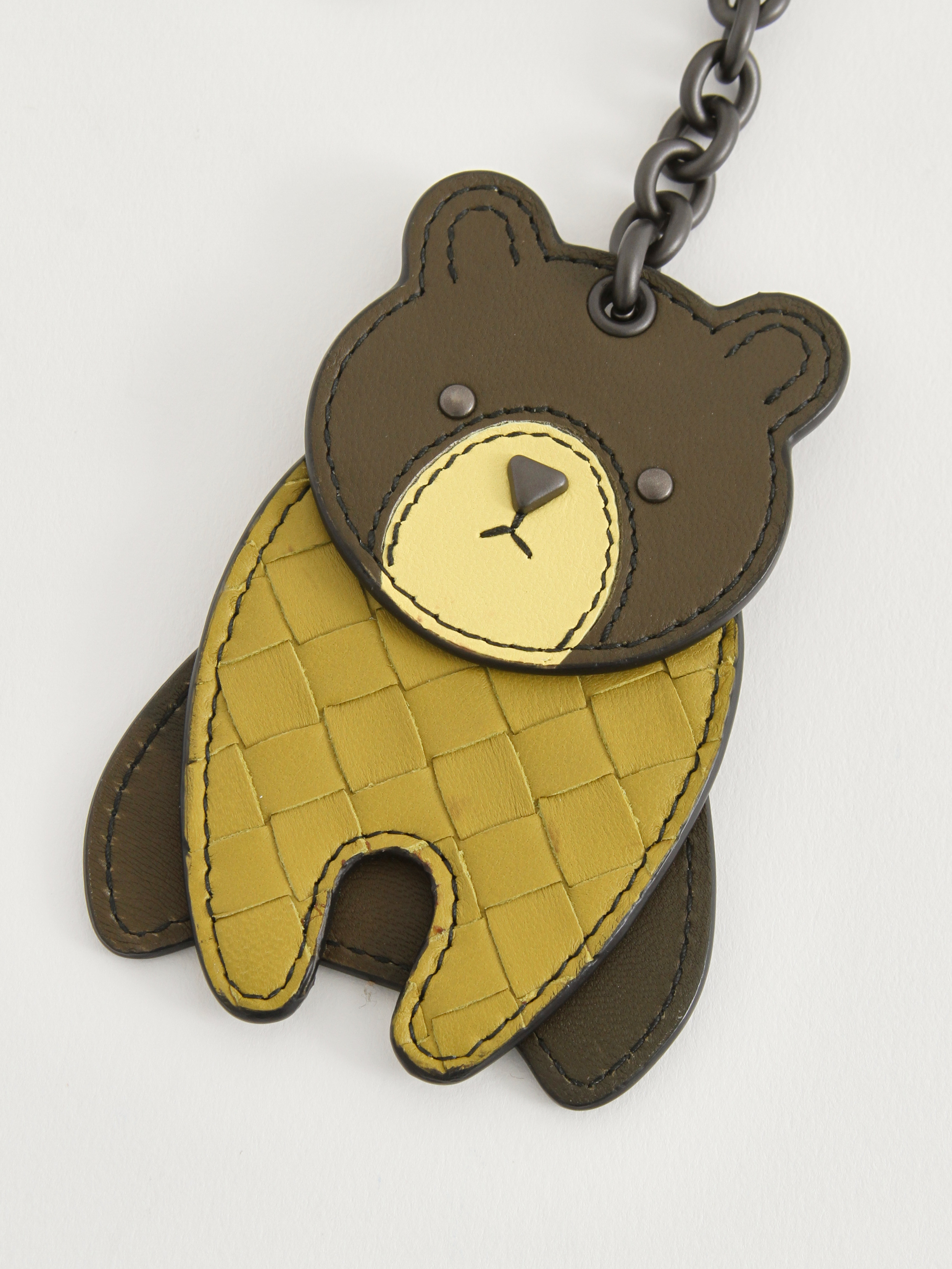 Bottega Veneta Keychain 2
