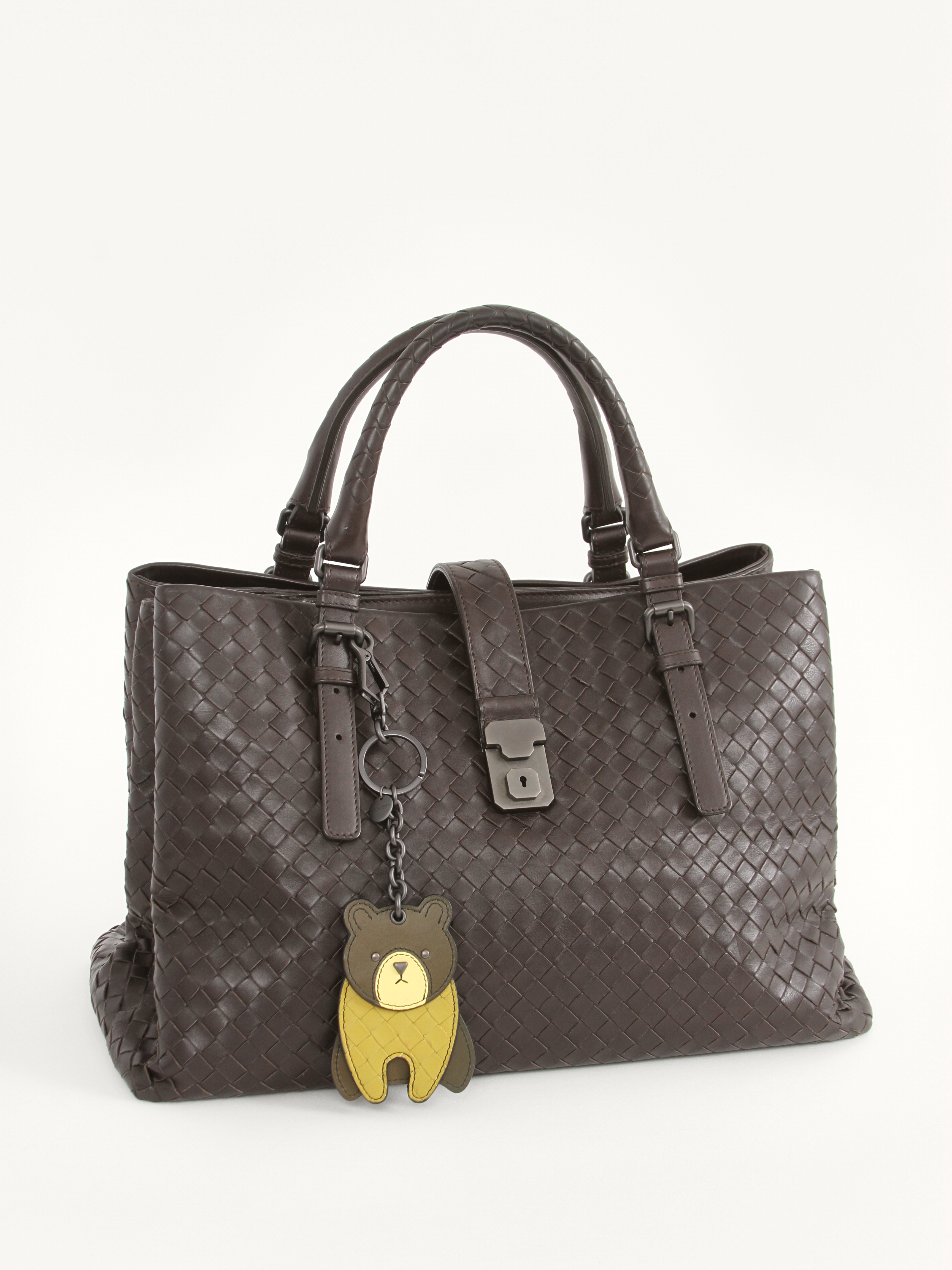 Bottega Veneta Keychain 4