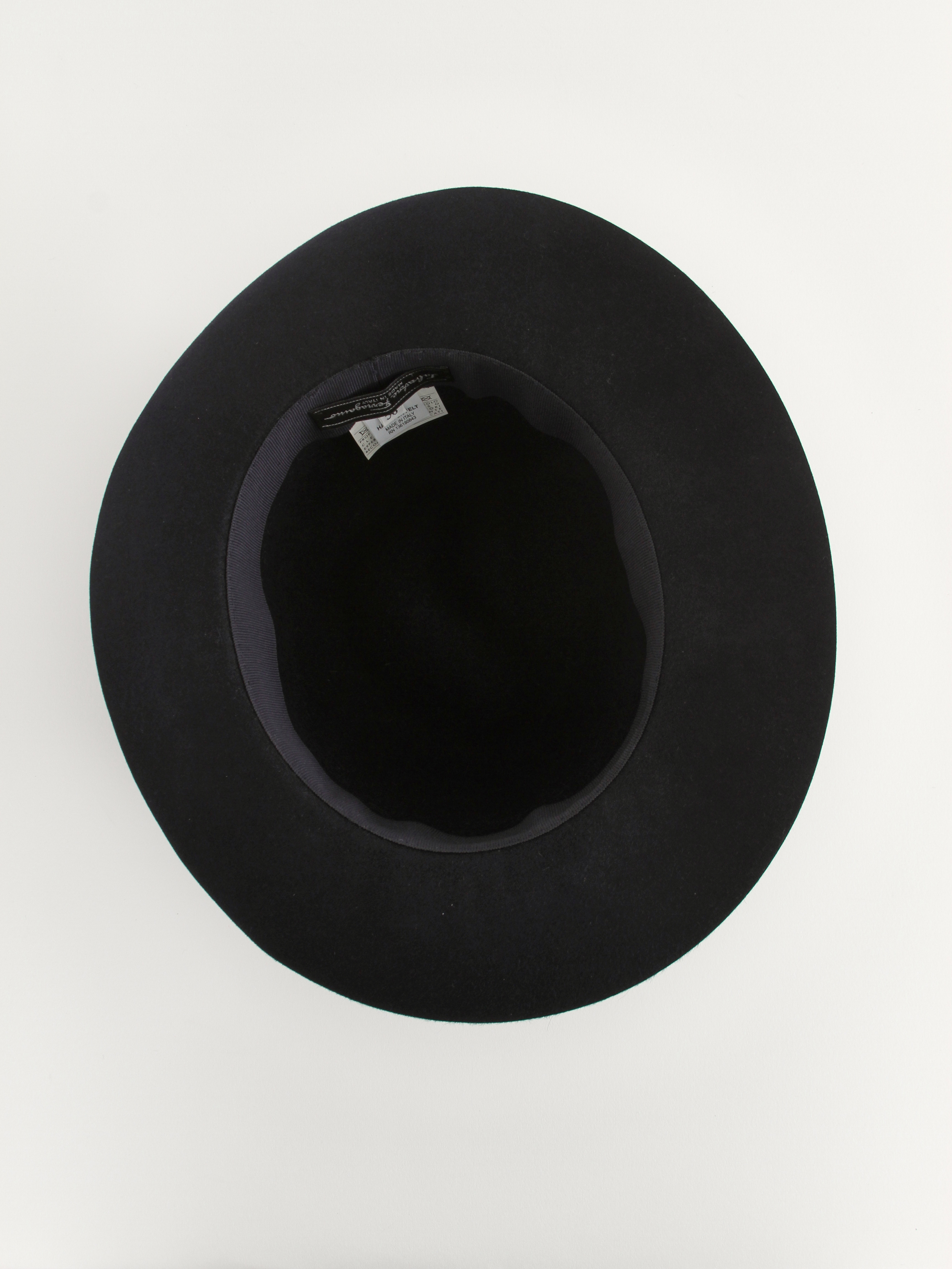 Salvatore Ferragamo Hat 6
