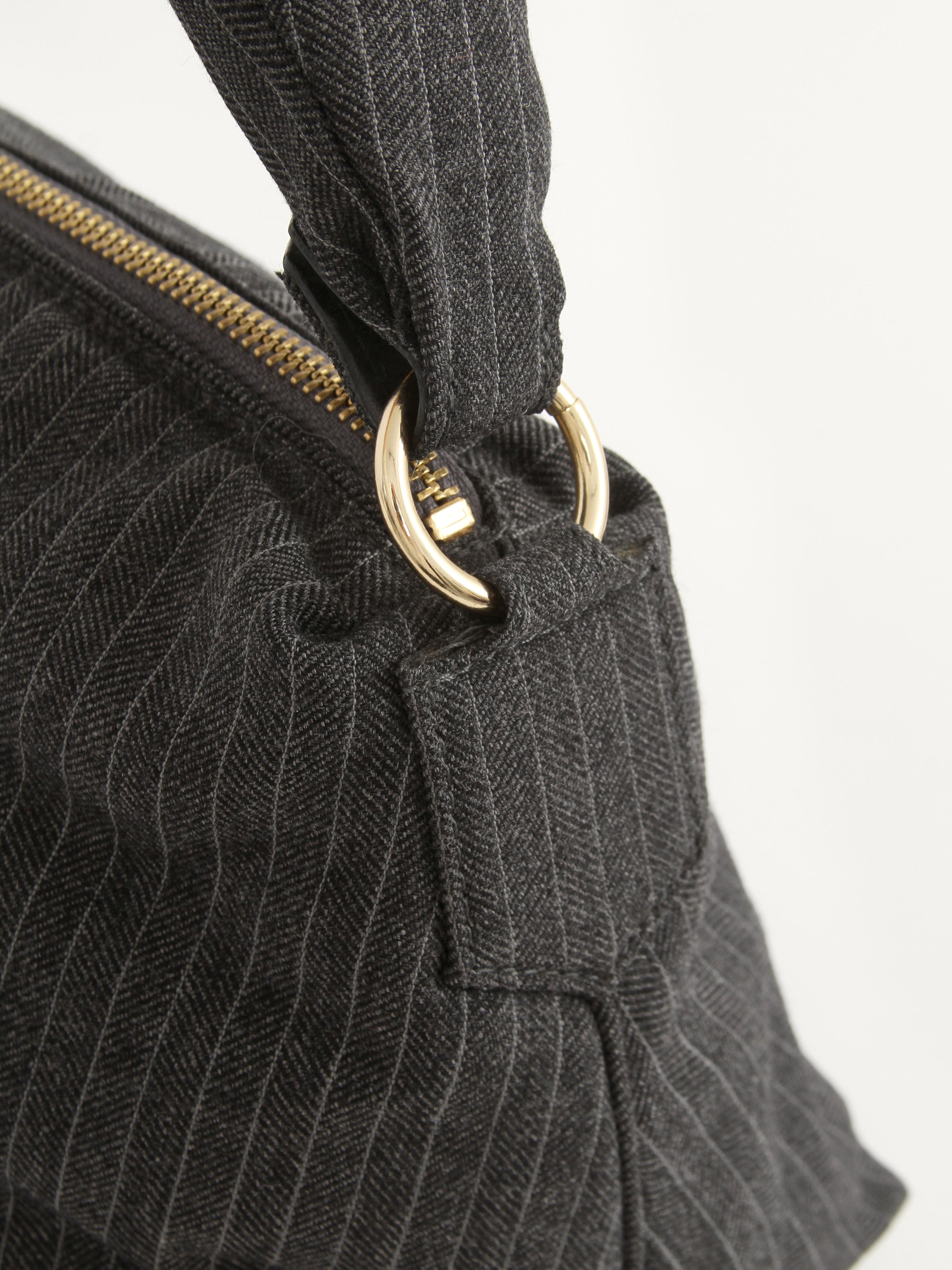 Dries Van Noten Textile Bag 6