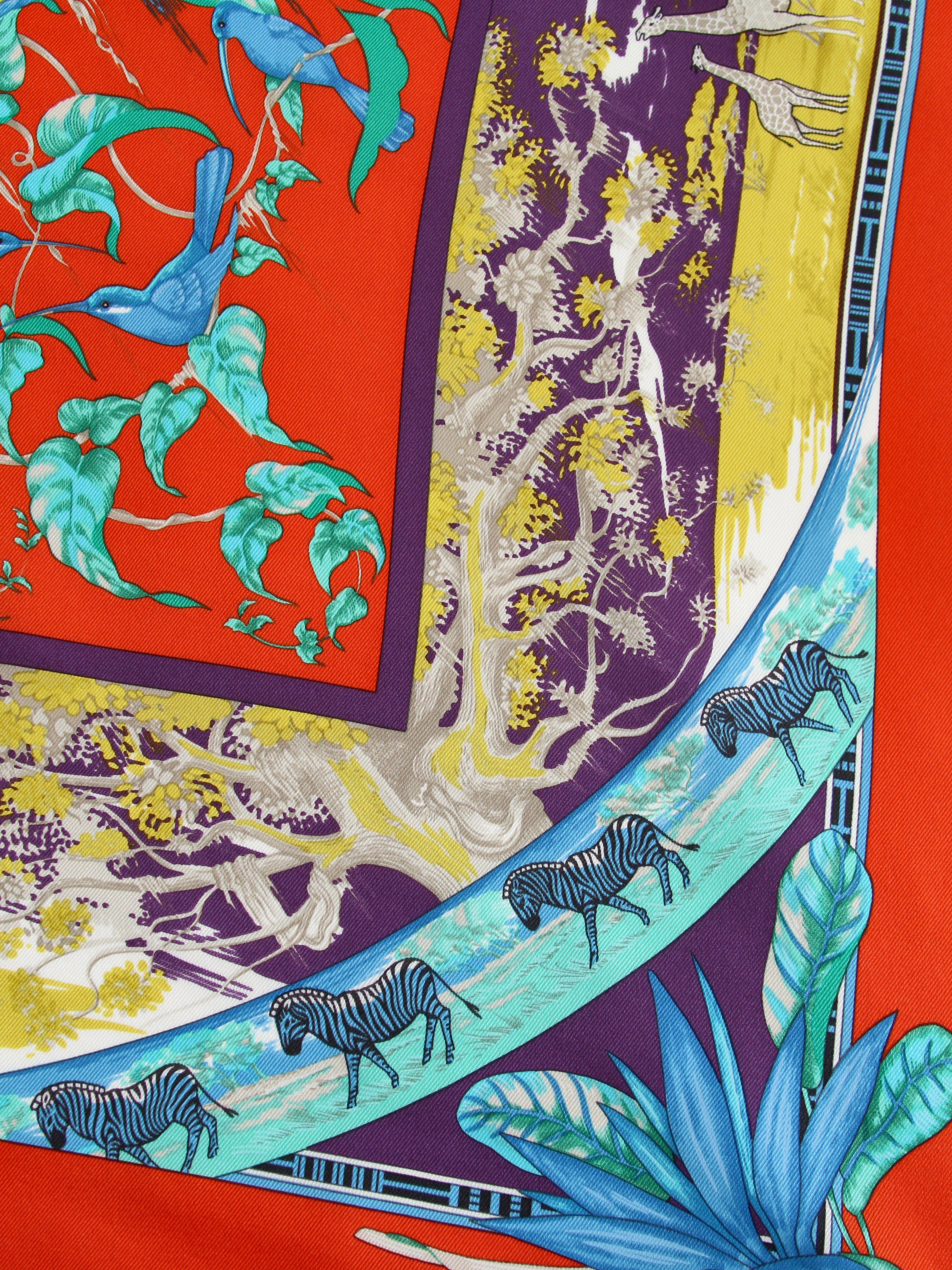 Hermes Scarf 4