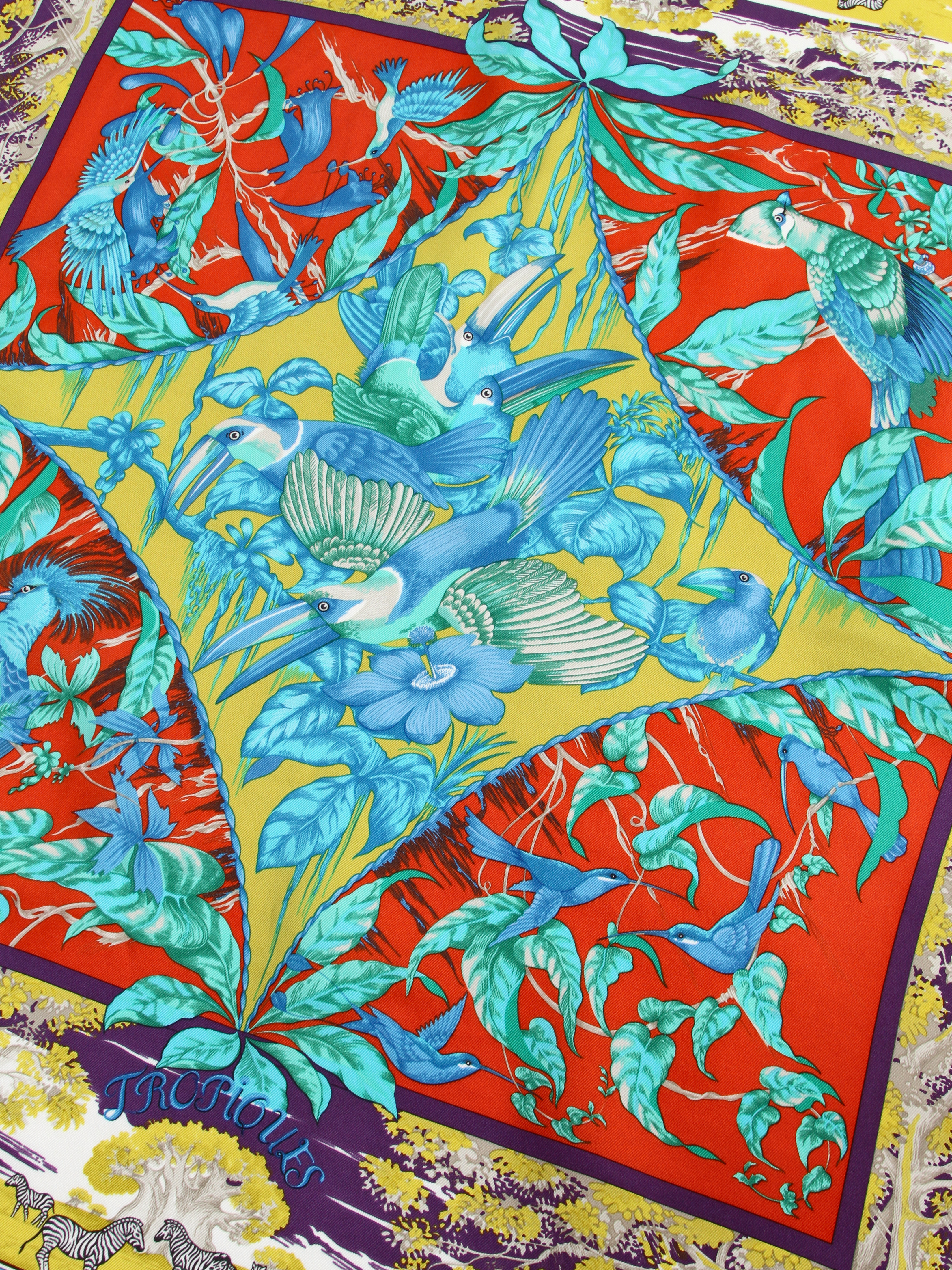 Hermes Scarf 3