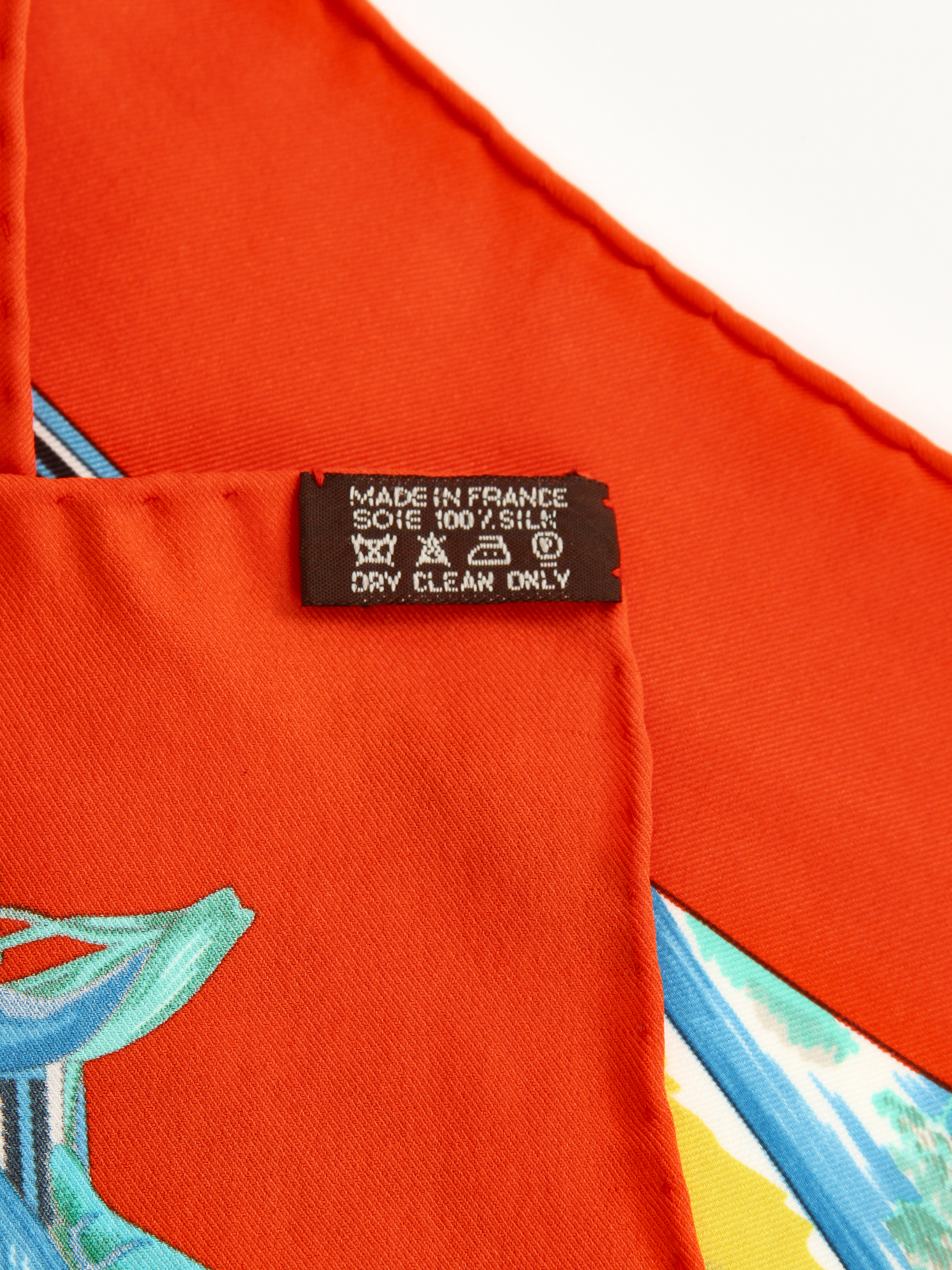 Hermes Scarf 5