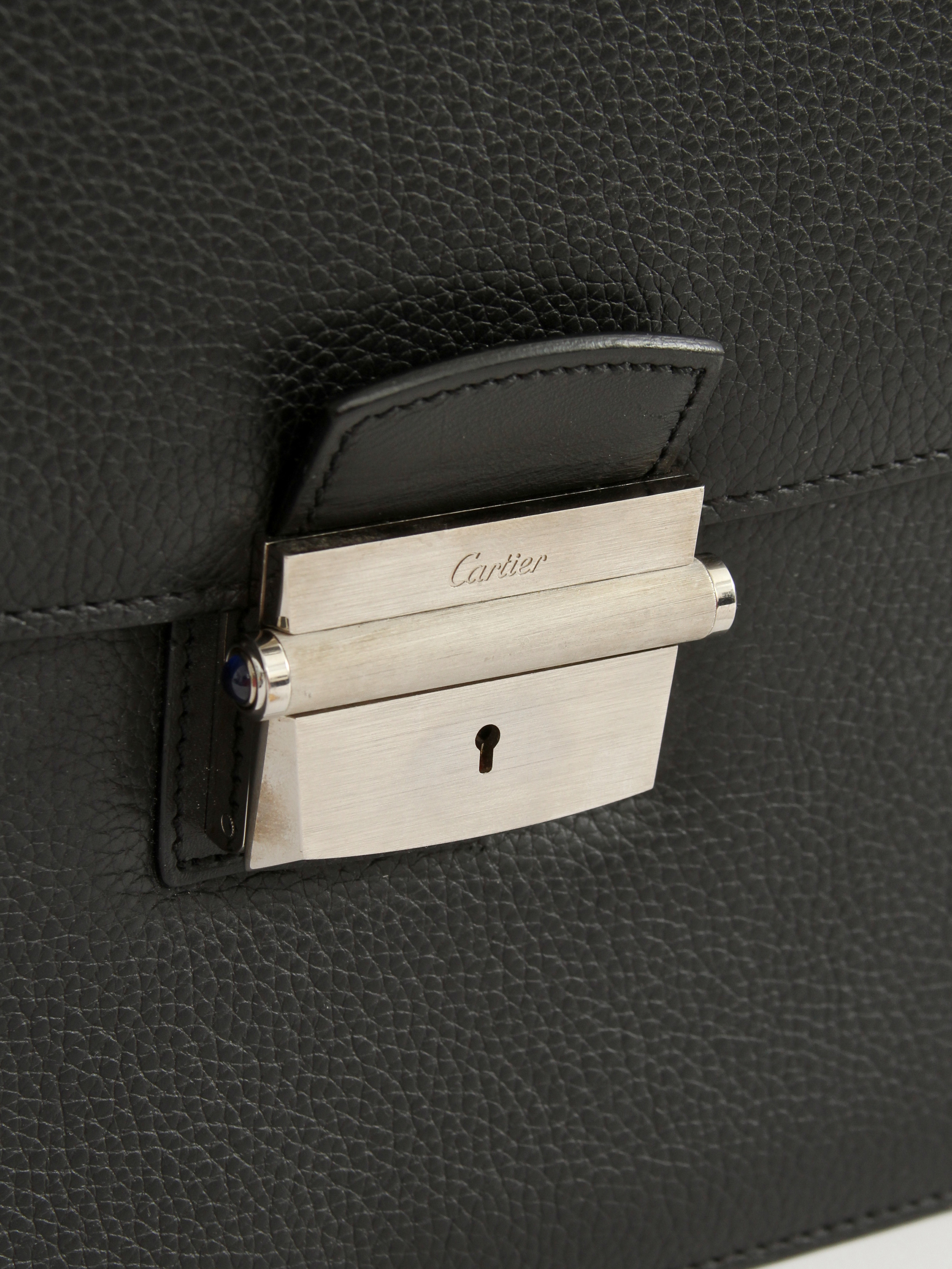 Cartier Leather Bag 4