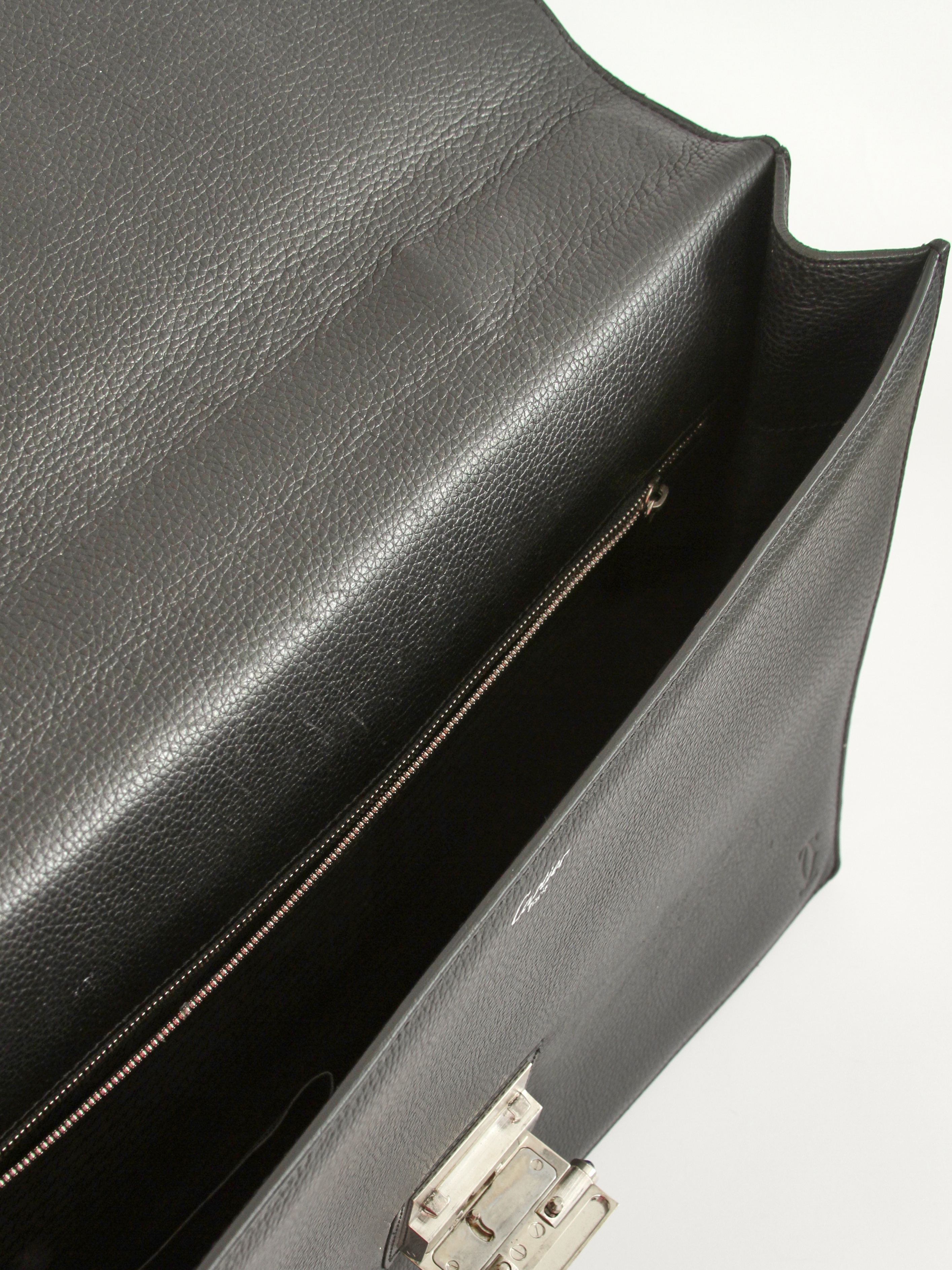 Cartier Leather Bag 15