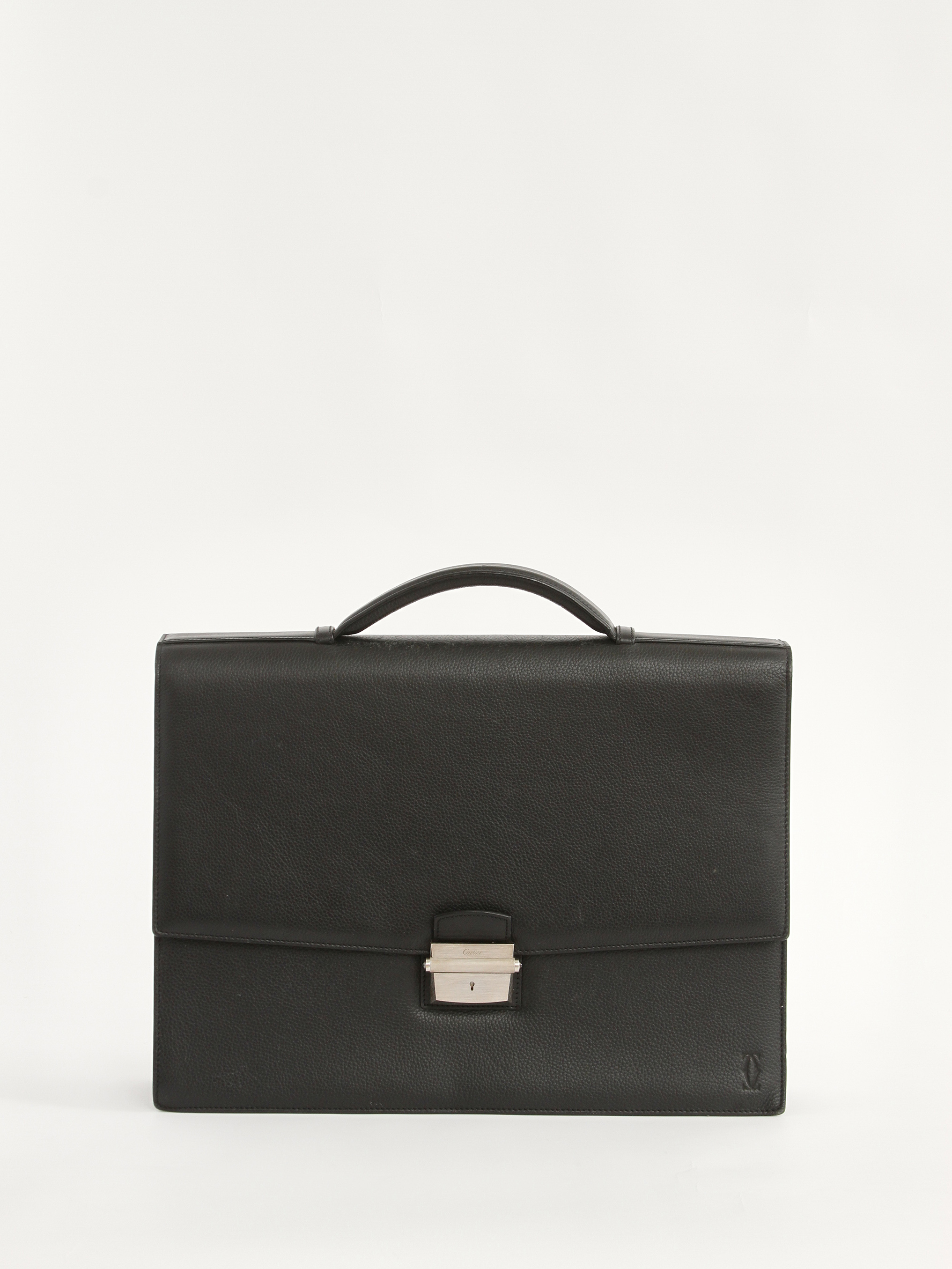 Cartier Leather Bag 0