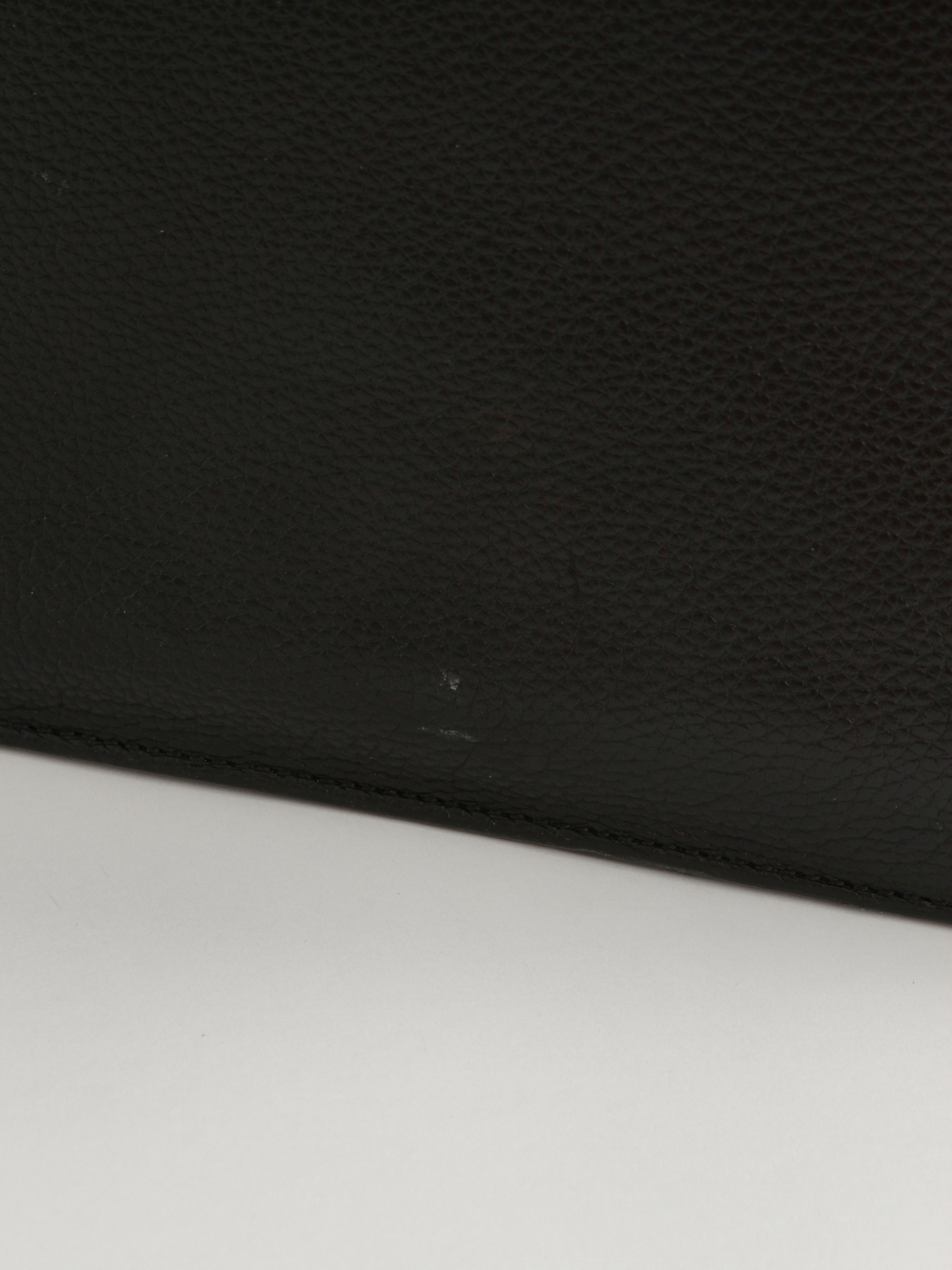 Cartier Leather Bag 11