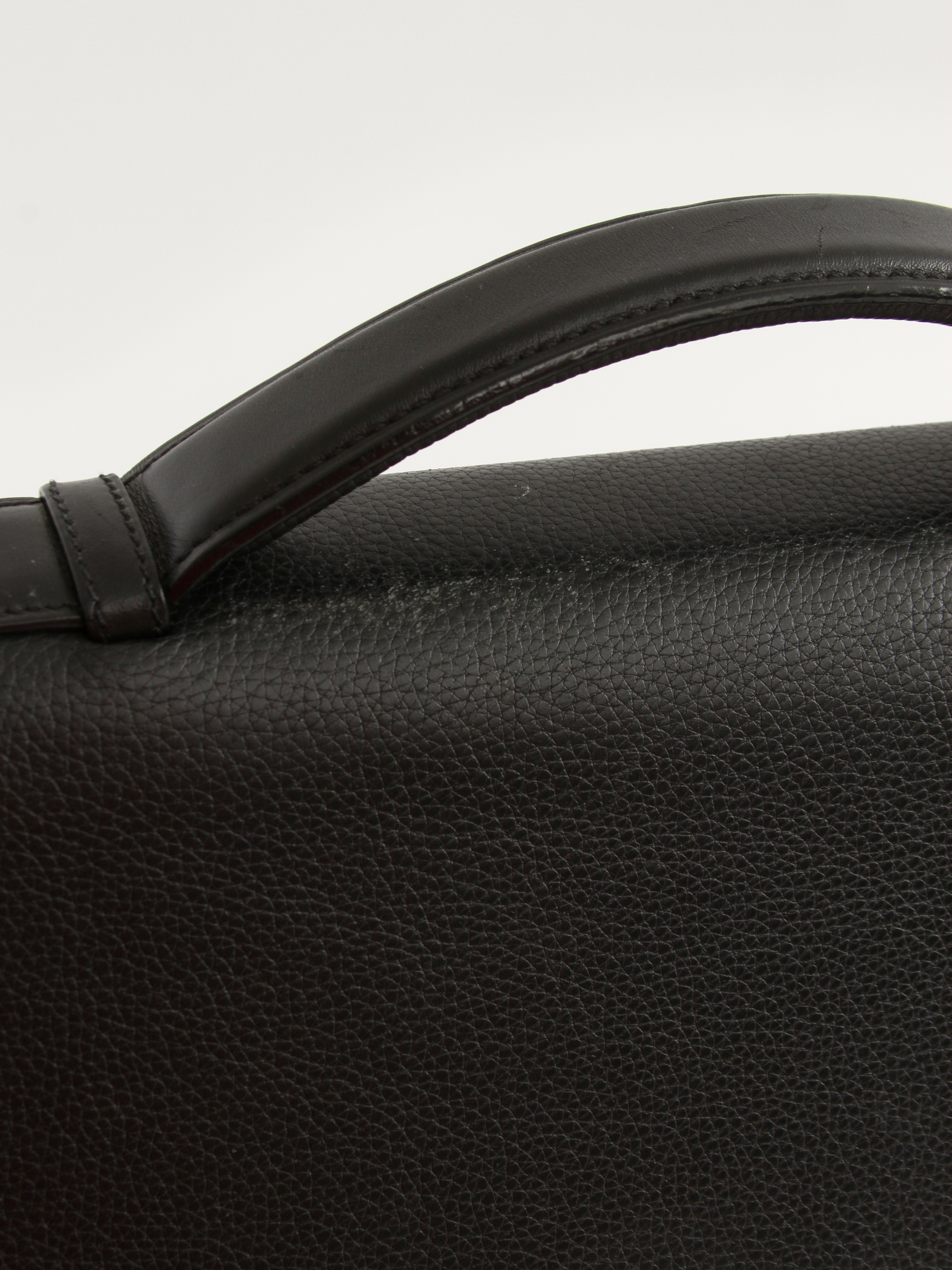 Cartier Leather Bag 13