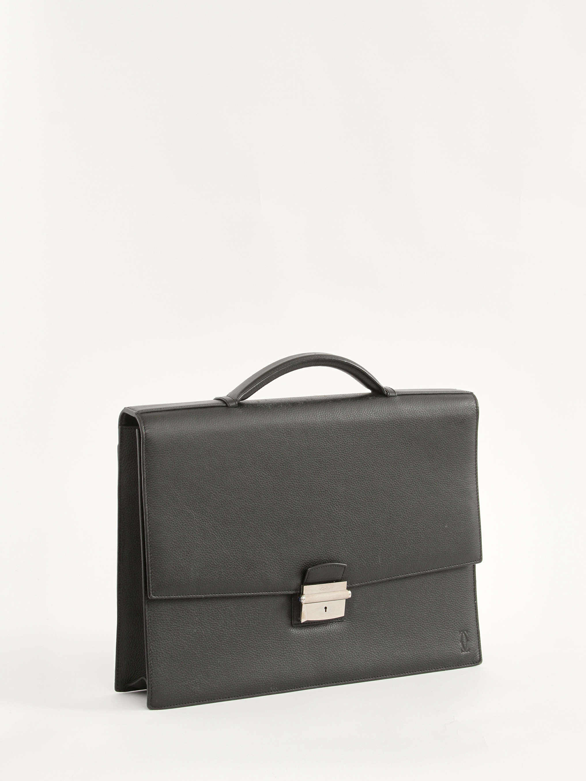 Cartier Leather Bag 2