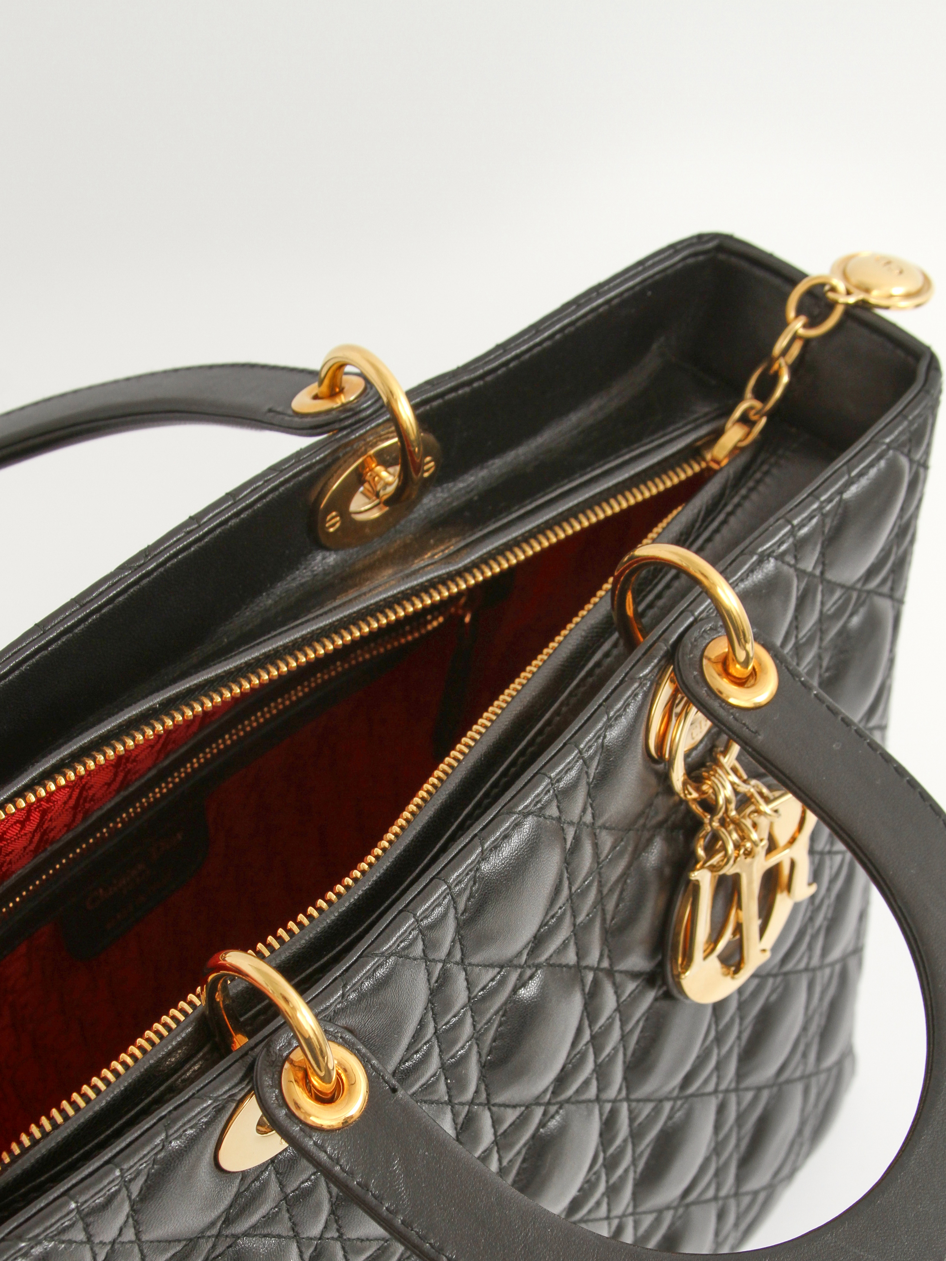 Christian Dior Lady Dior 8