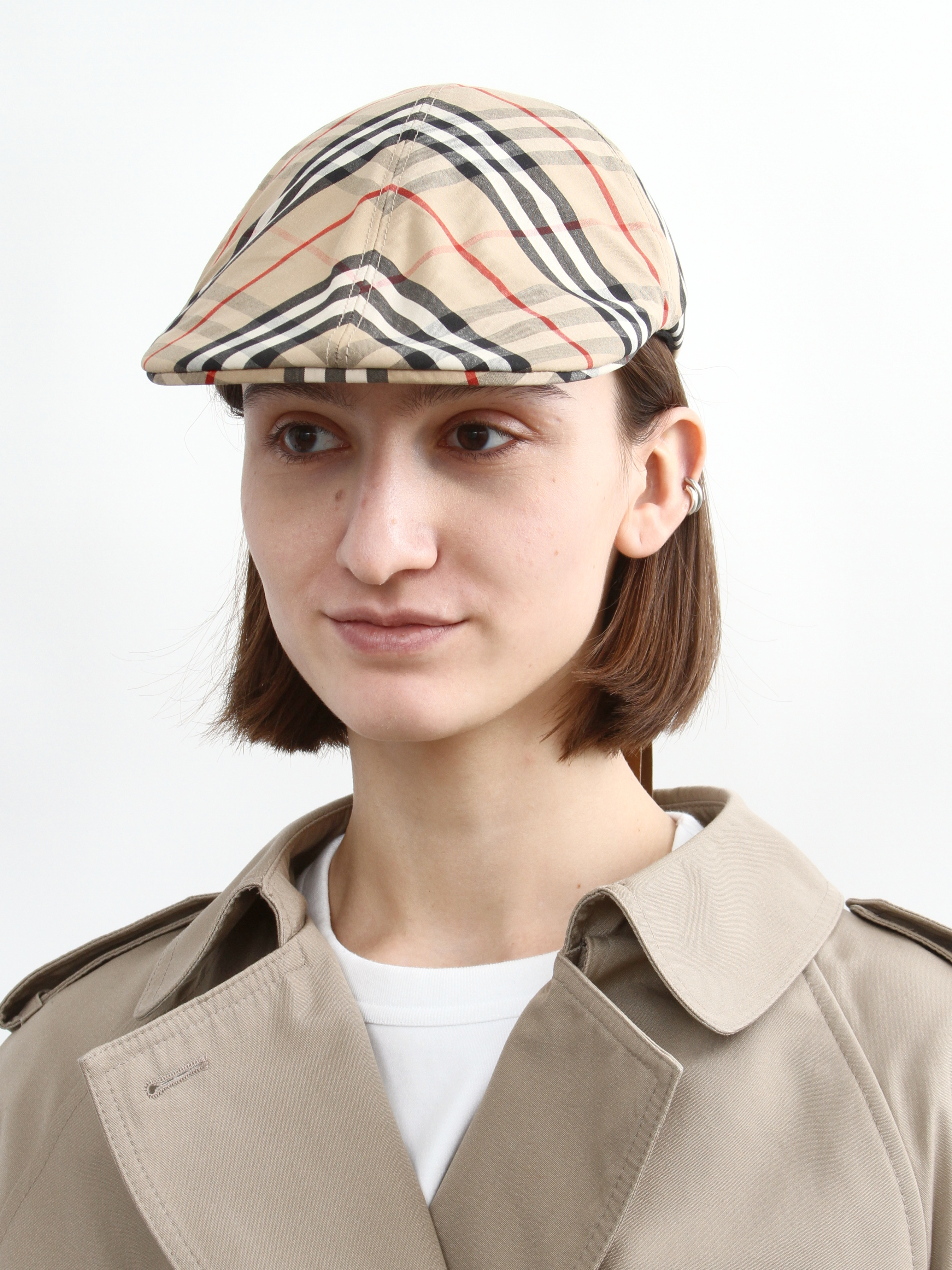 Burberry Cap 6