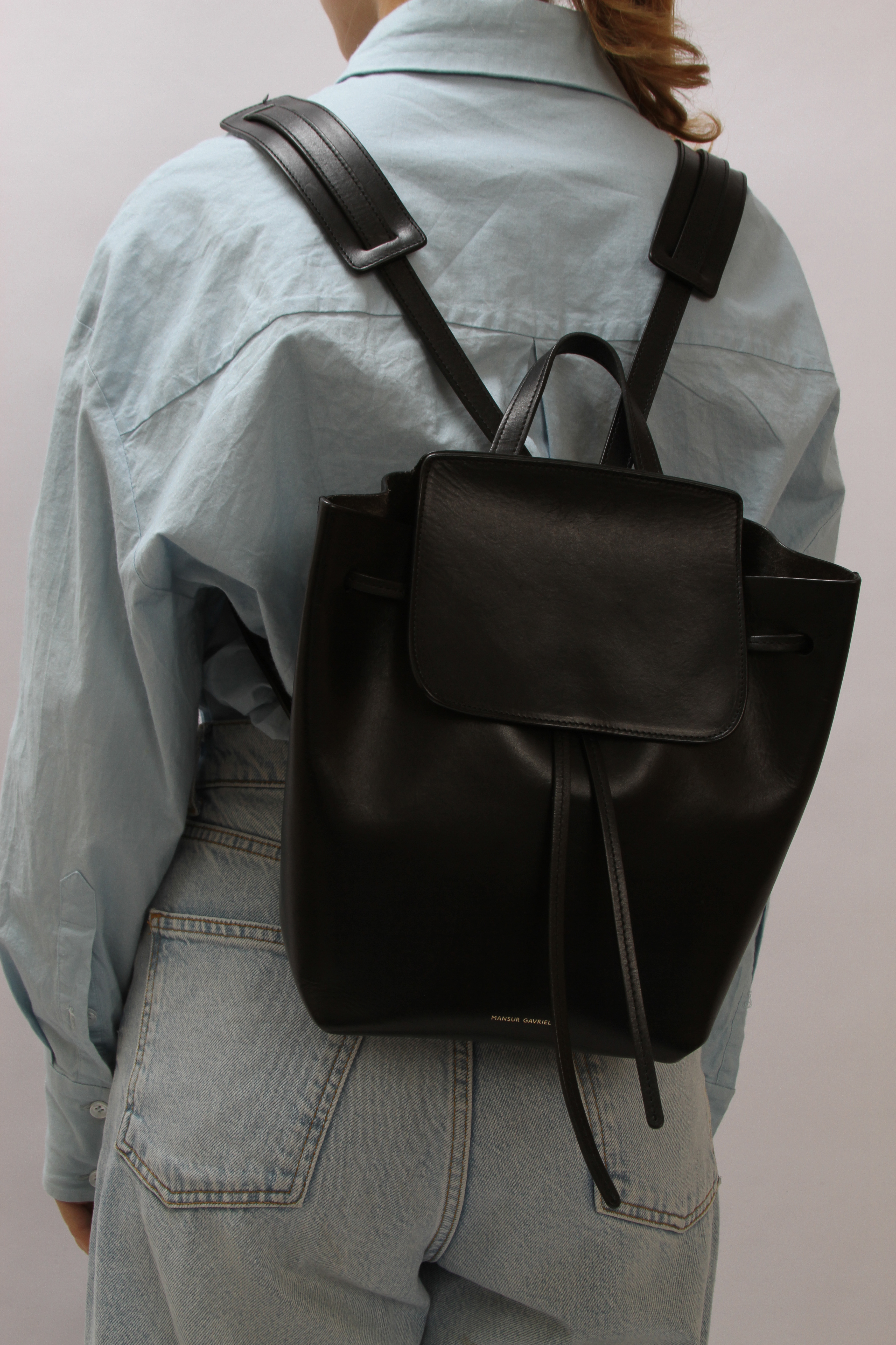 Mansur Gavriel Backpack 1