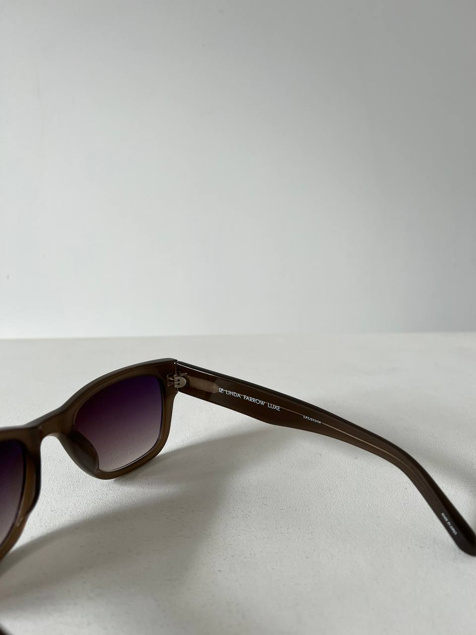 Linda Farrow Sunglasses 3