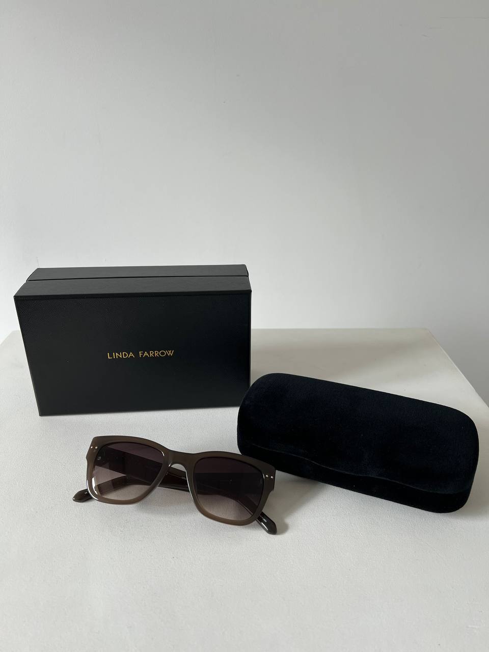 Linda Farrow Sunglasses 5