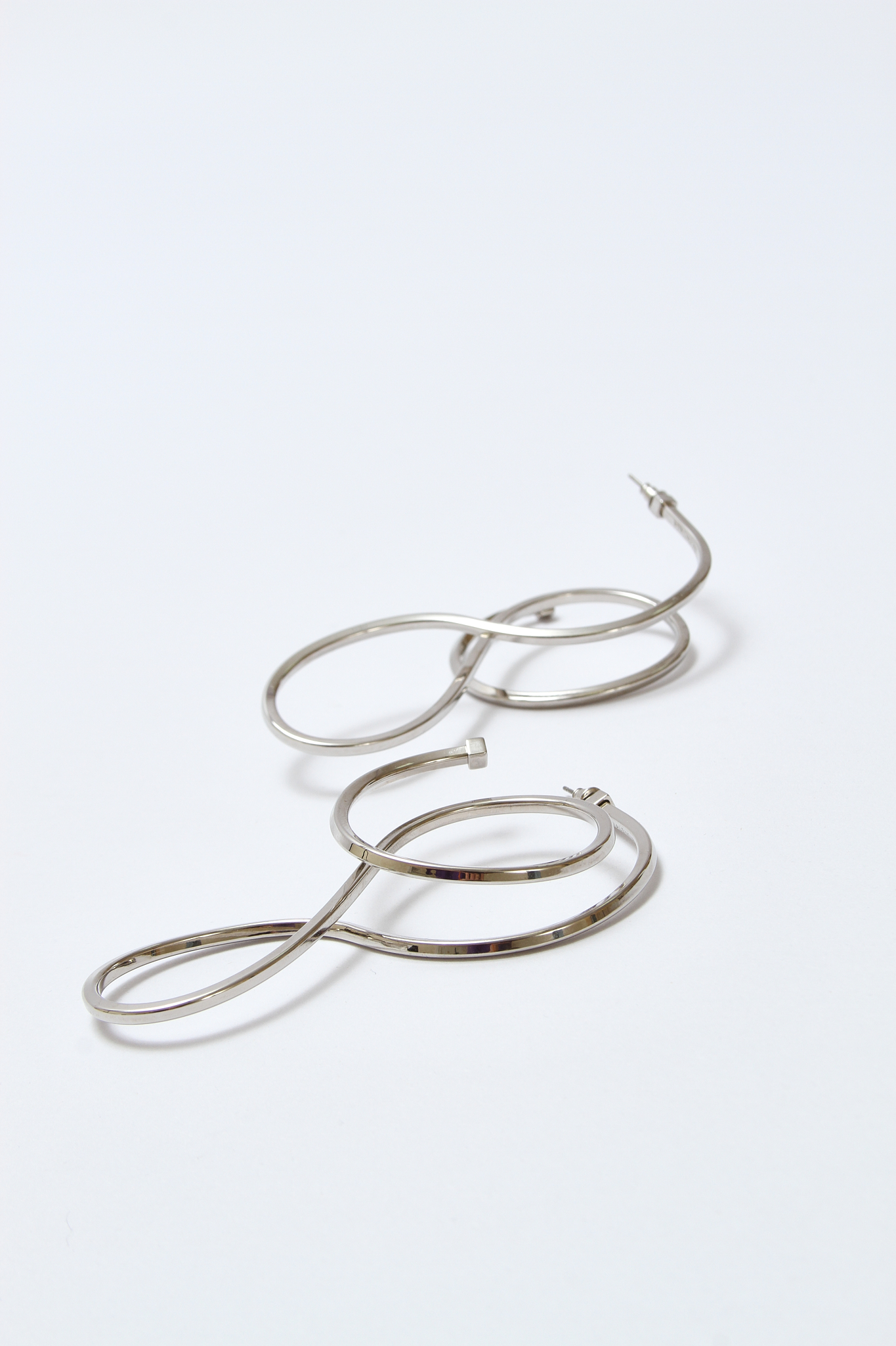 Balenciaga Circle Hoop