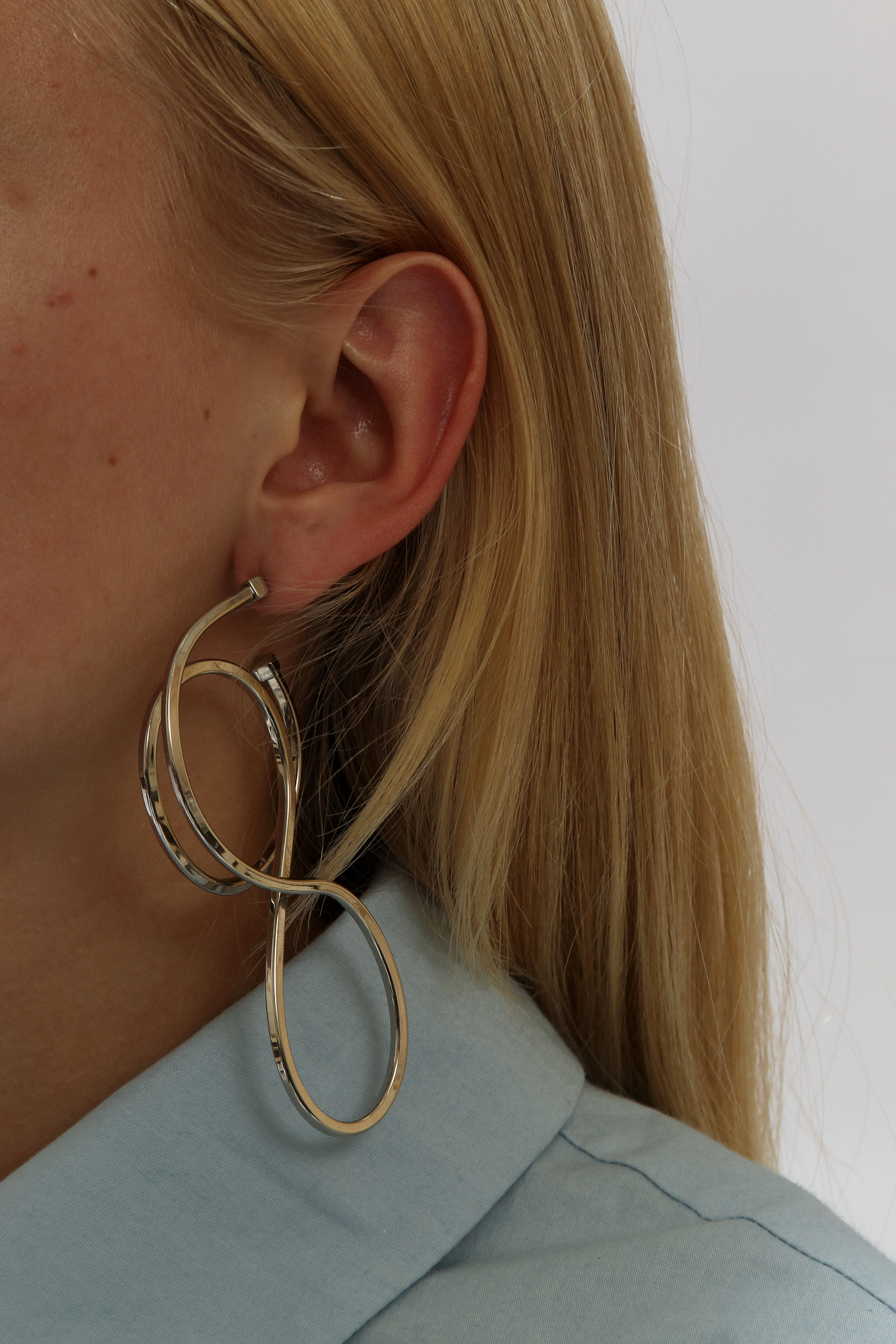 Balenciaga Circle Hoop 6