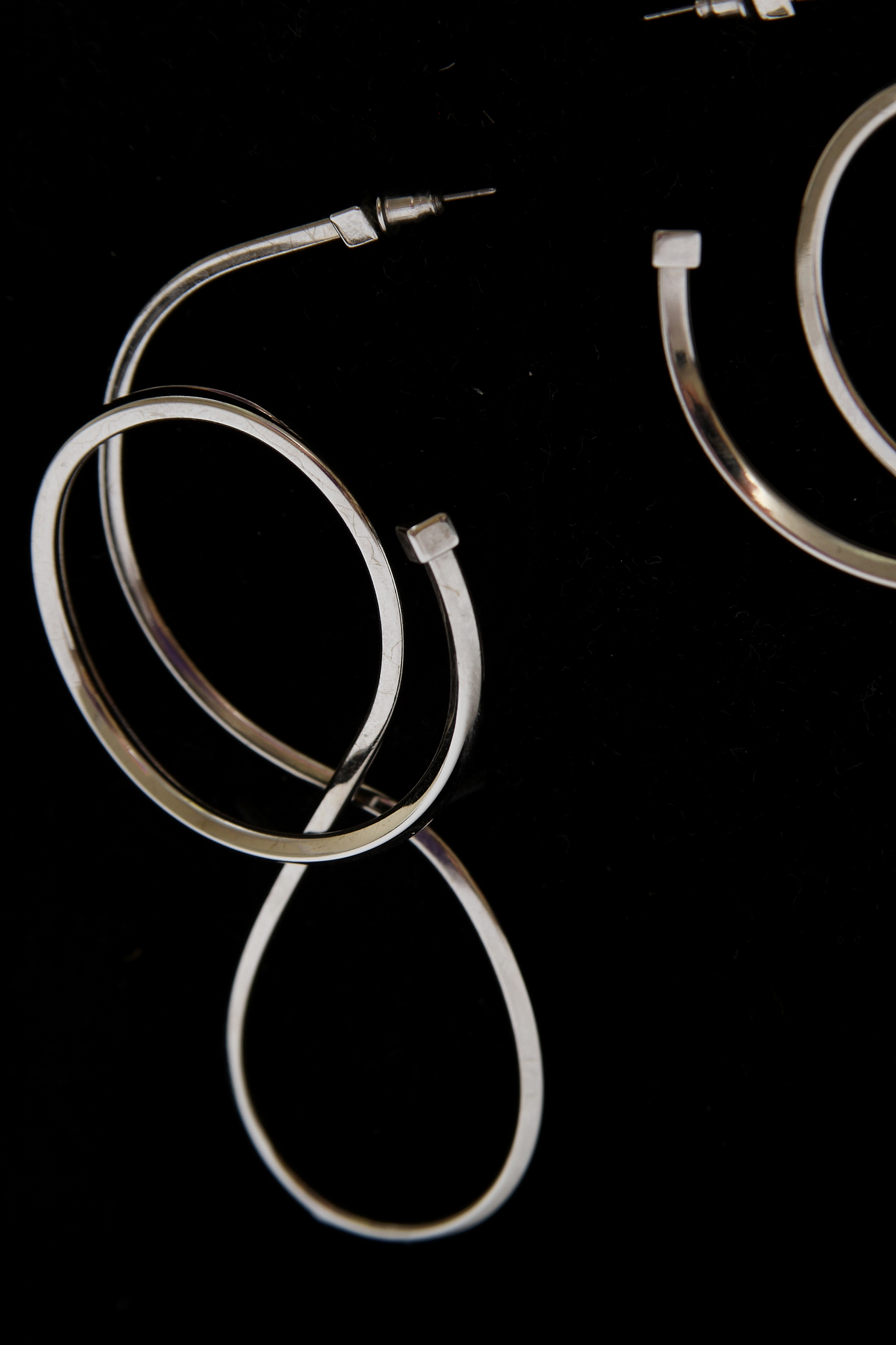 Balenciaga Circle Hoop 2